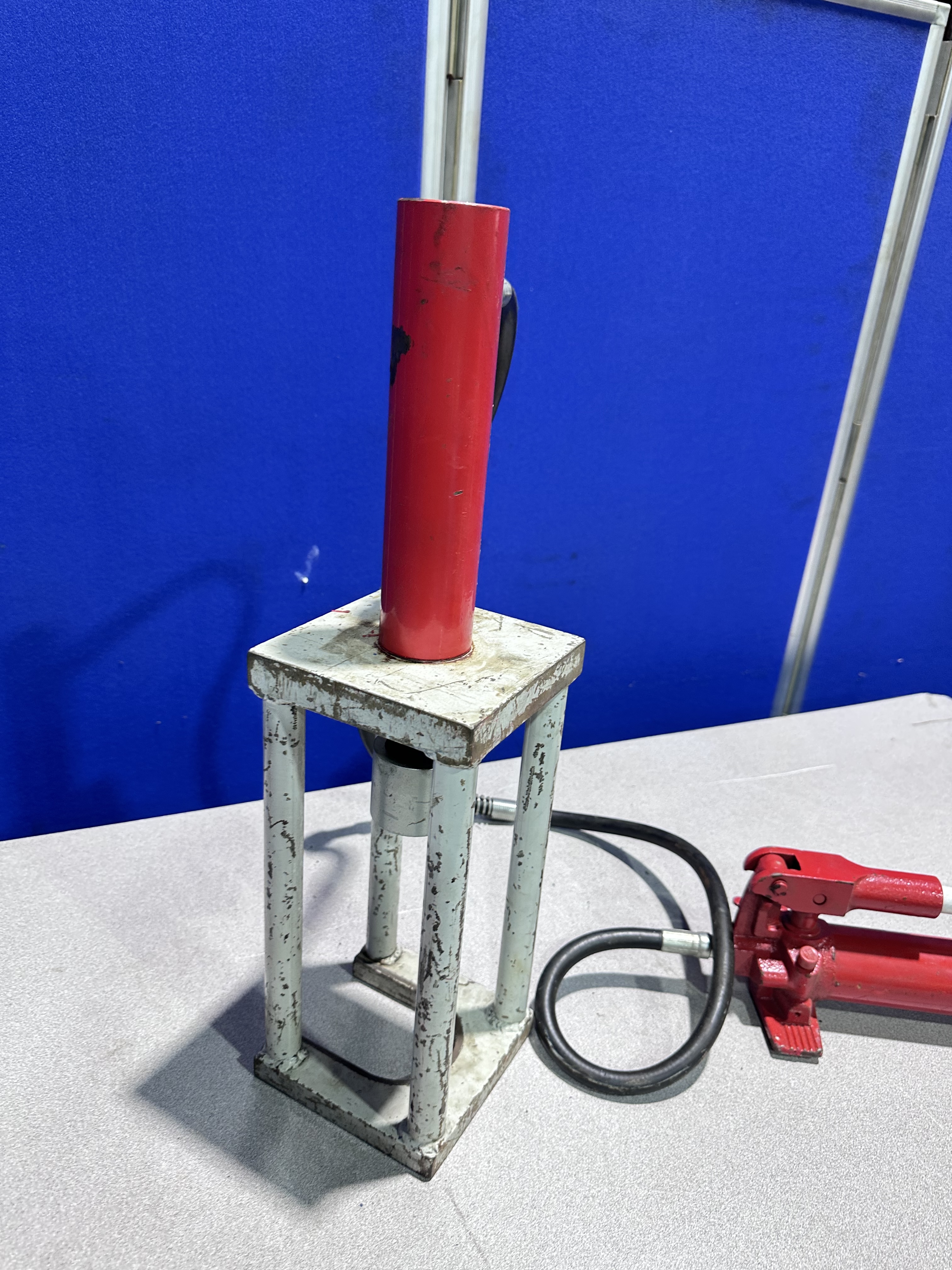 Sealey Hydraulic Body Frame Repair Pump