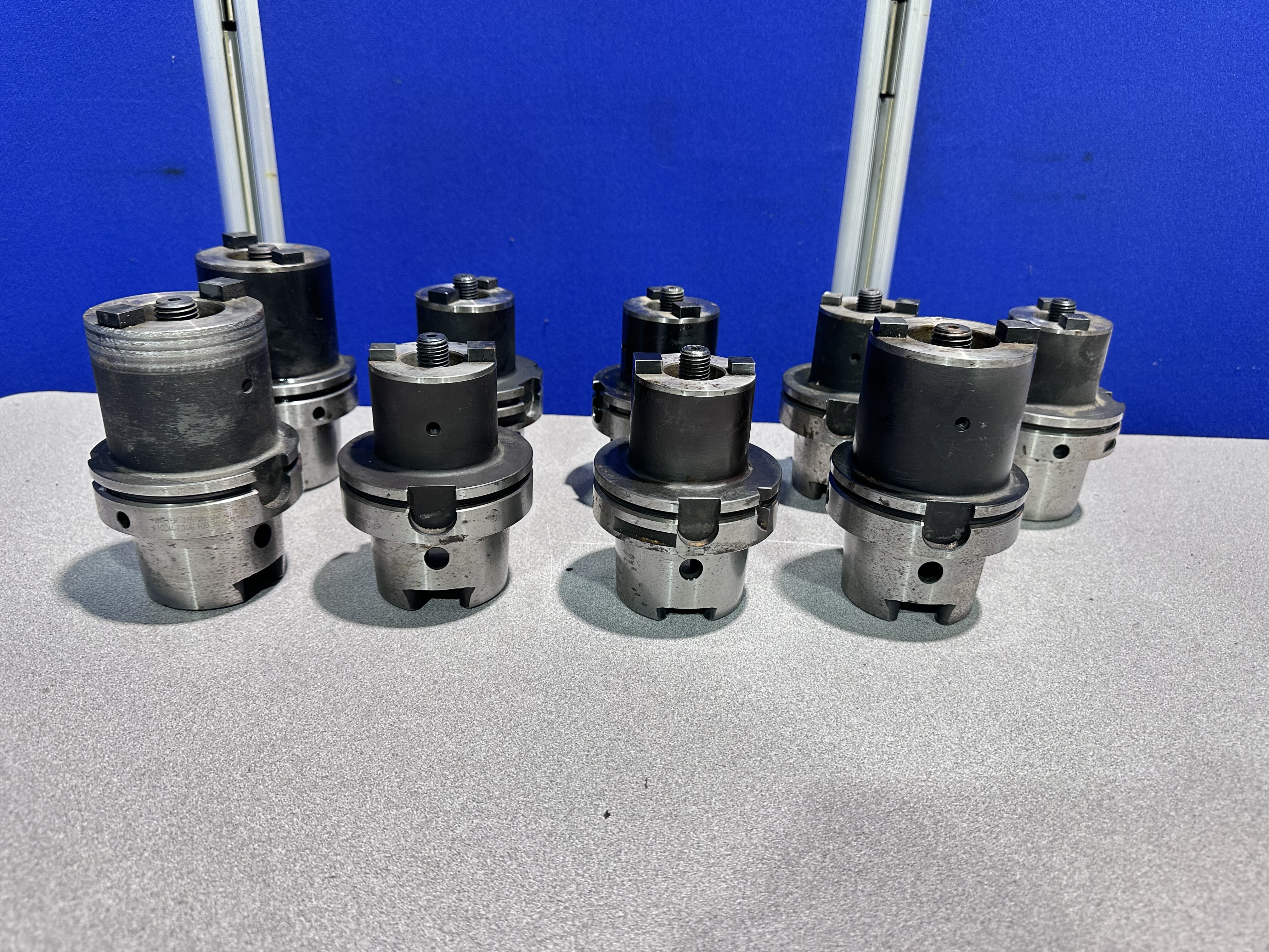 HSK100 Spindle Tool Face Mill Adapters