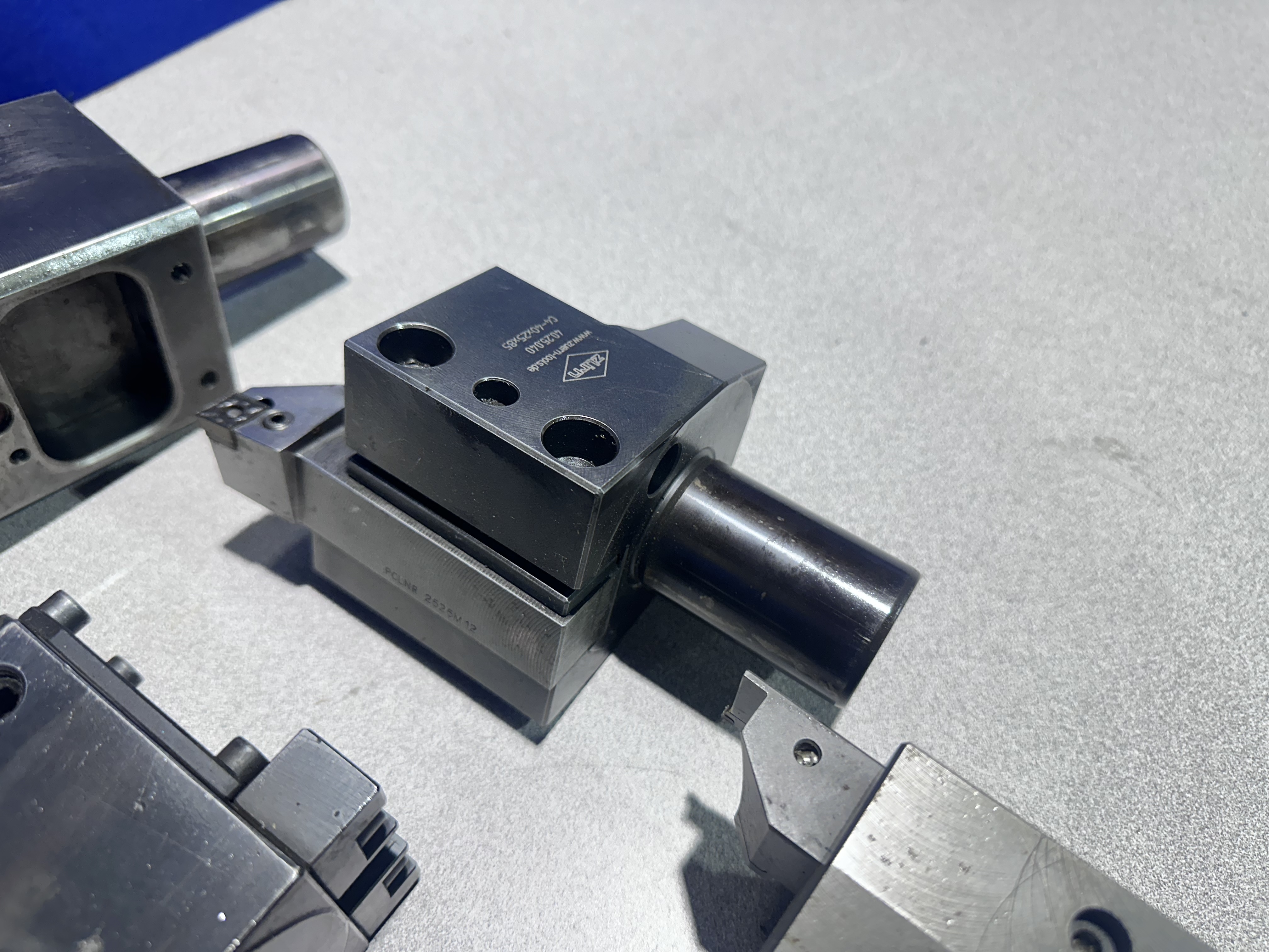 VDI40 Lathe Tool Holders