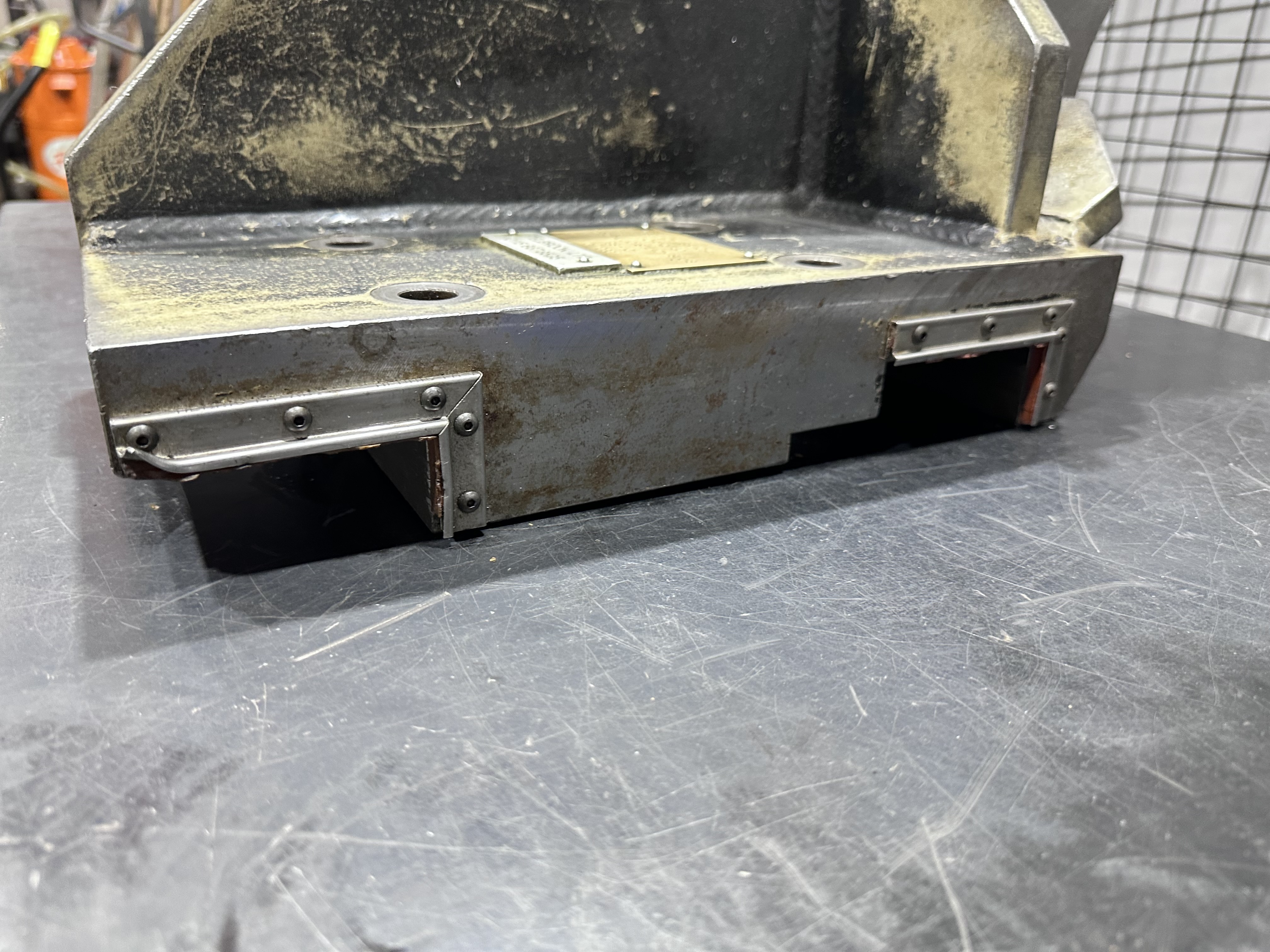 SMW Hydraulic Steady for Mazak QT30 Lathe
