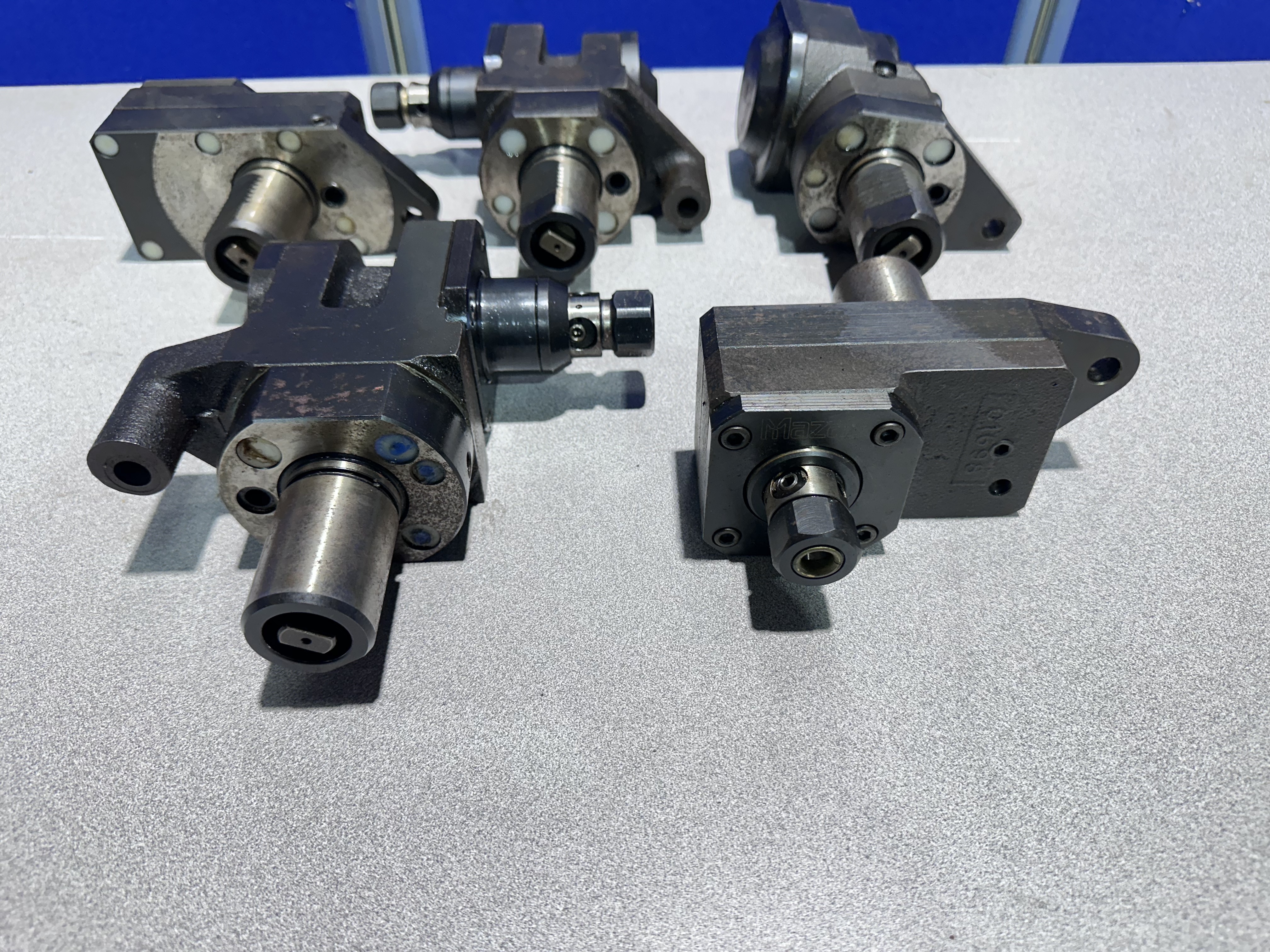 VDI40 Driven Lathe Tool Holders