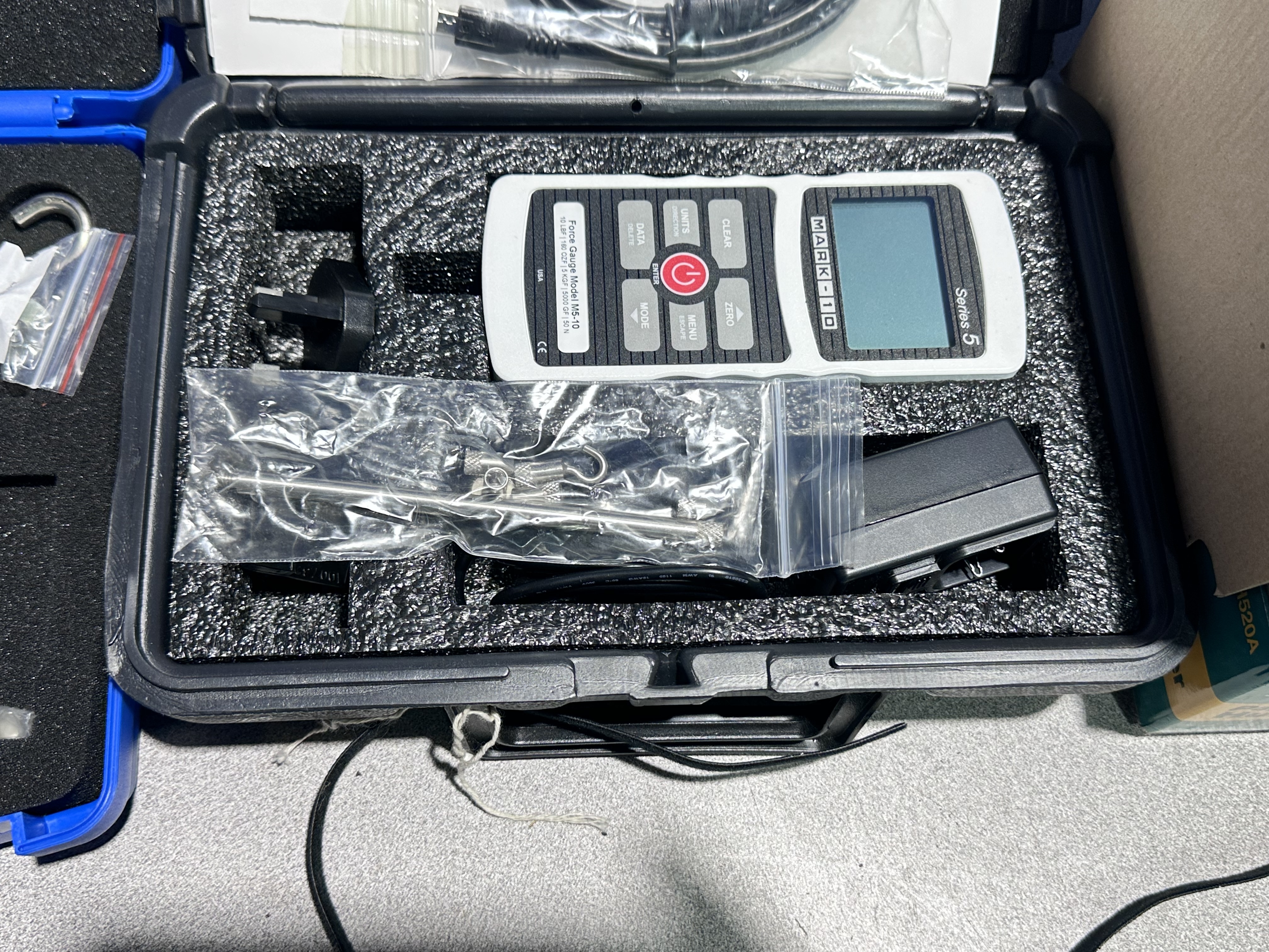 Various Test & Measurement Equipment 