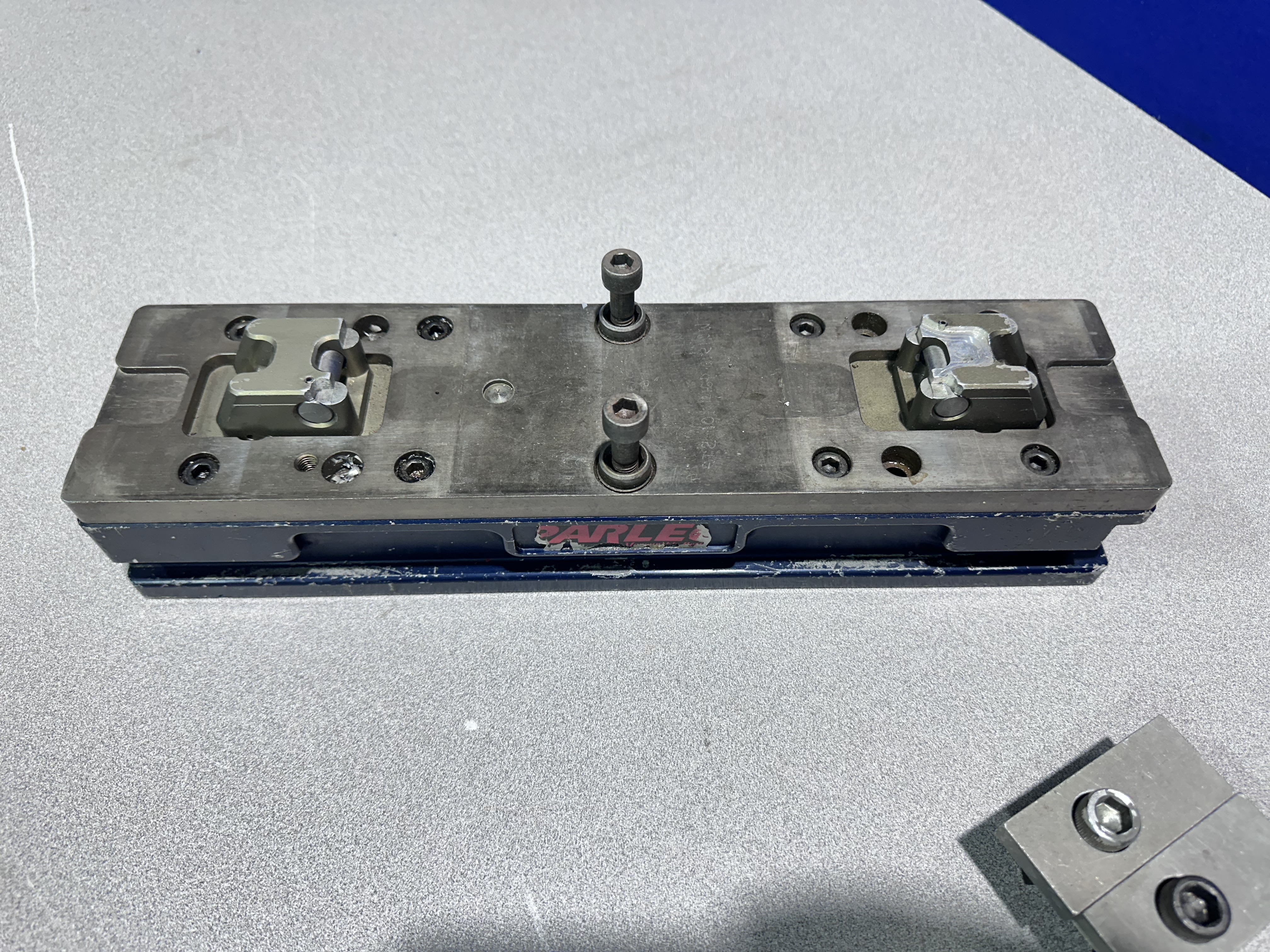 Parlec Machine Vice