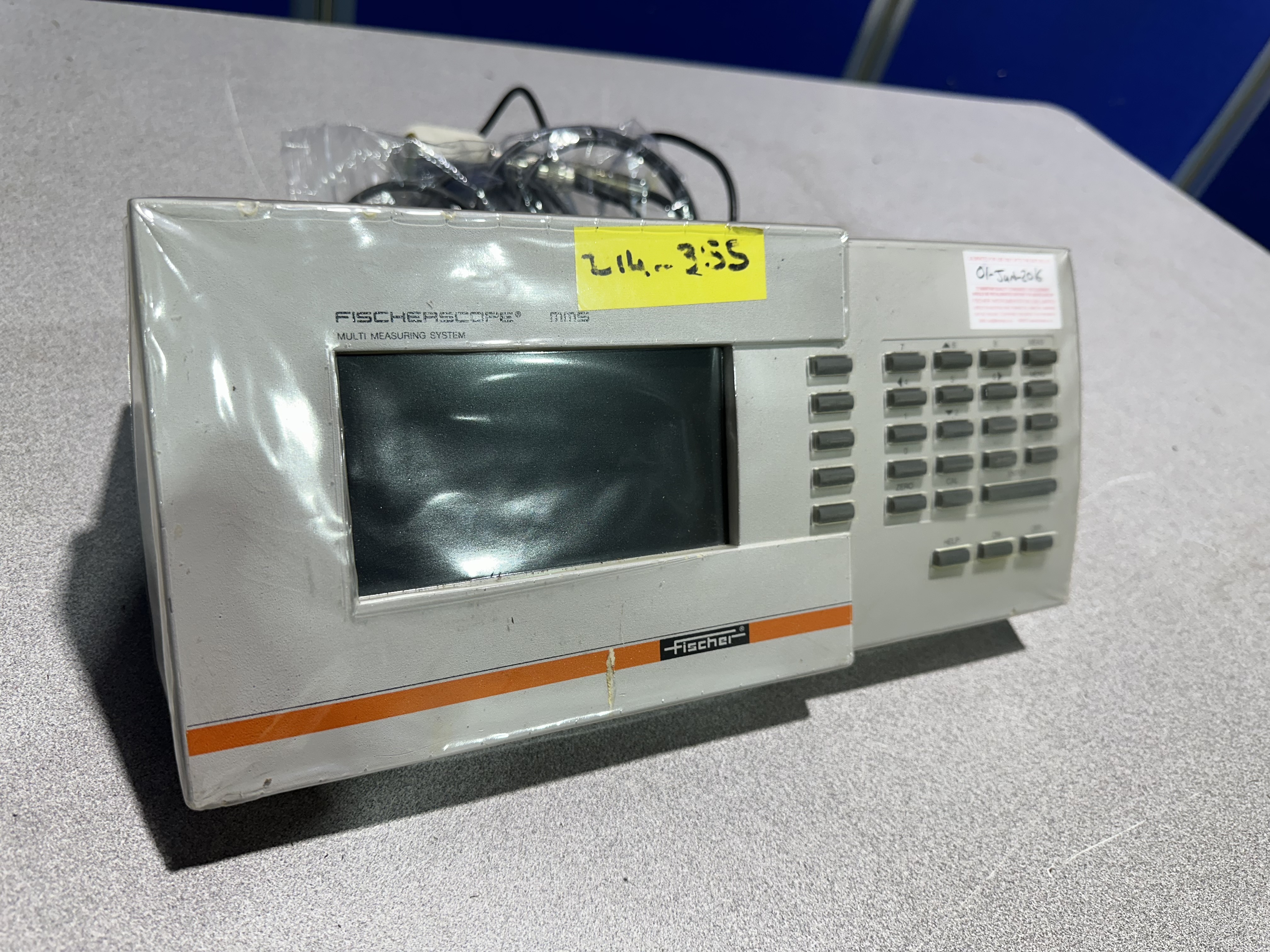 Fischer Fischerscope MMS Multi Measuring System