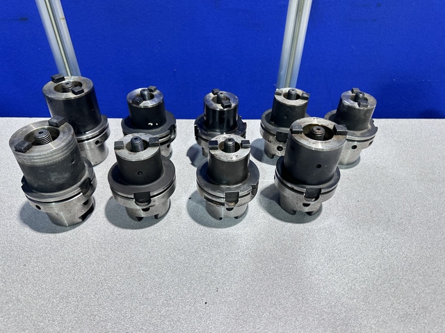 HSK100 Spindle Tool Face Mill Adapters