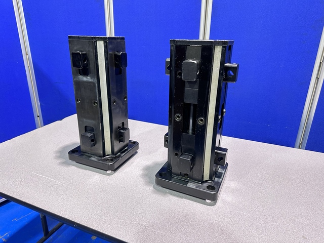 (2) x 4 Position Multilok Machine Holders