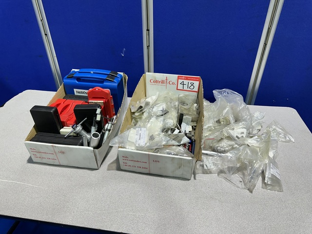 Various Helicoil Thread Repair Kits