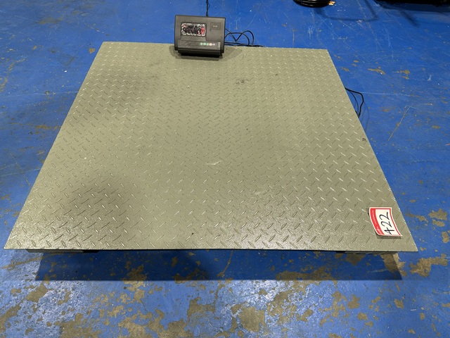 Katsu 3 Ton Digital Platform Pallet Scale