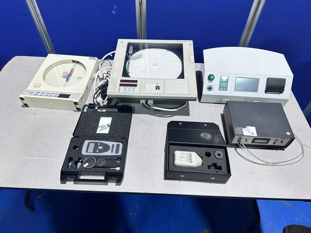 Various Test & Measurement Equipment 