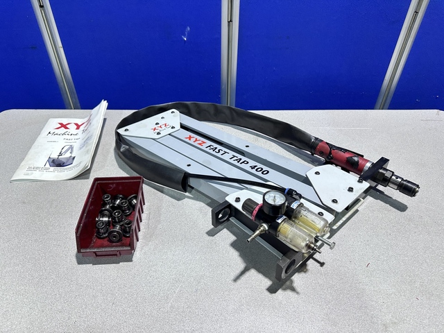 XYZ Fast Tap 400 Pneumatic Tapping Arm
