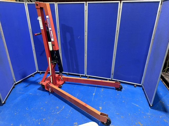 Sealey Power Hoist, Model PF10, Capacity 1 Ton