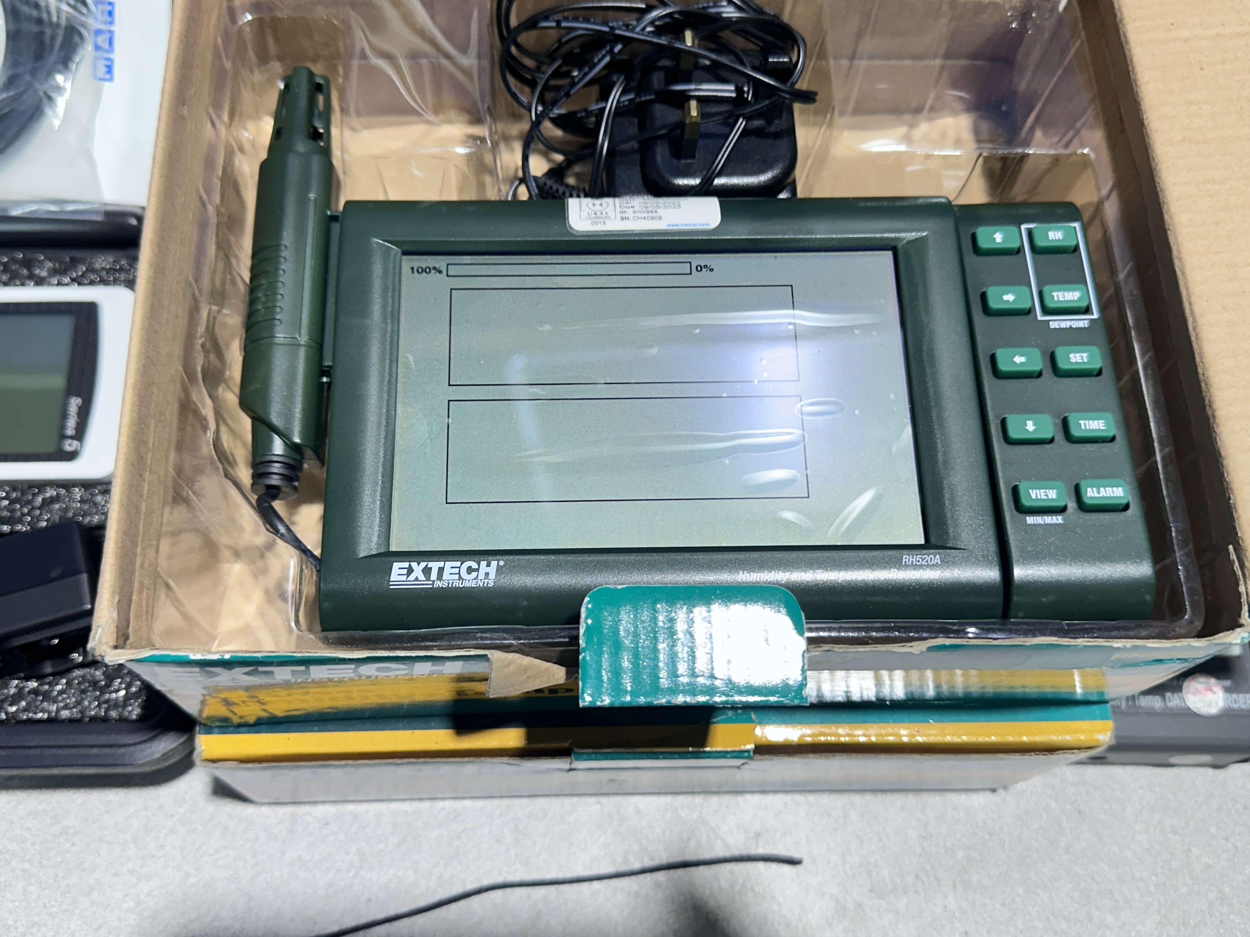 Various Test & Measurement Equipment 