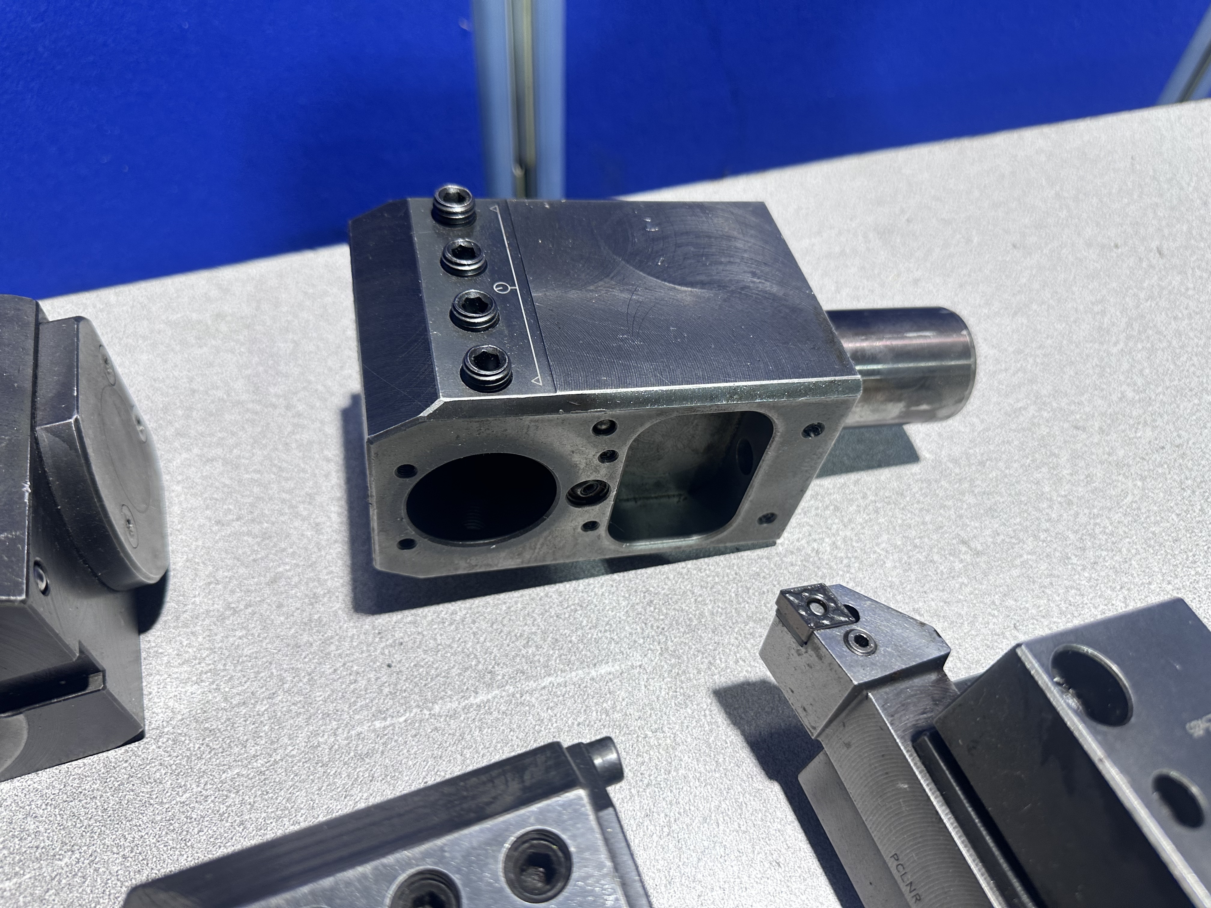 VDI40 Lathe Tool Holders