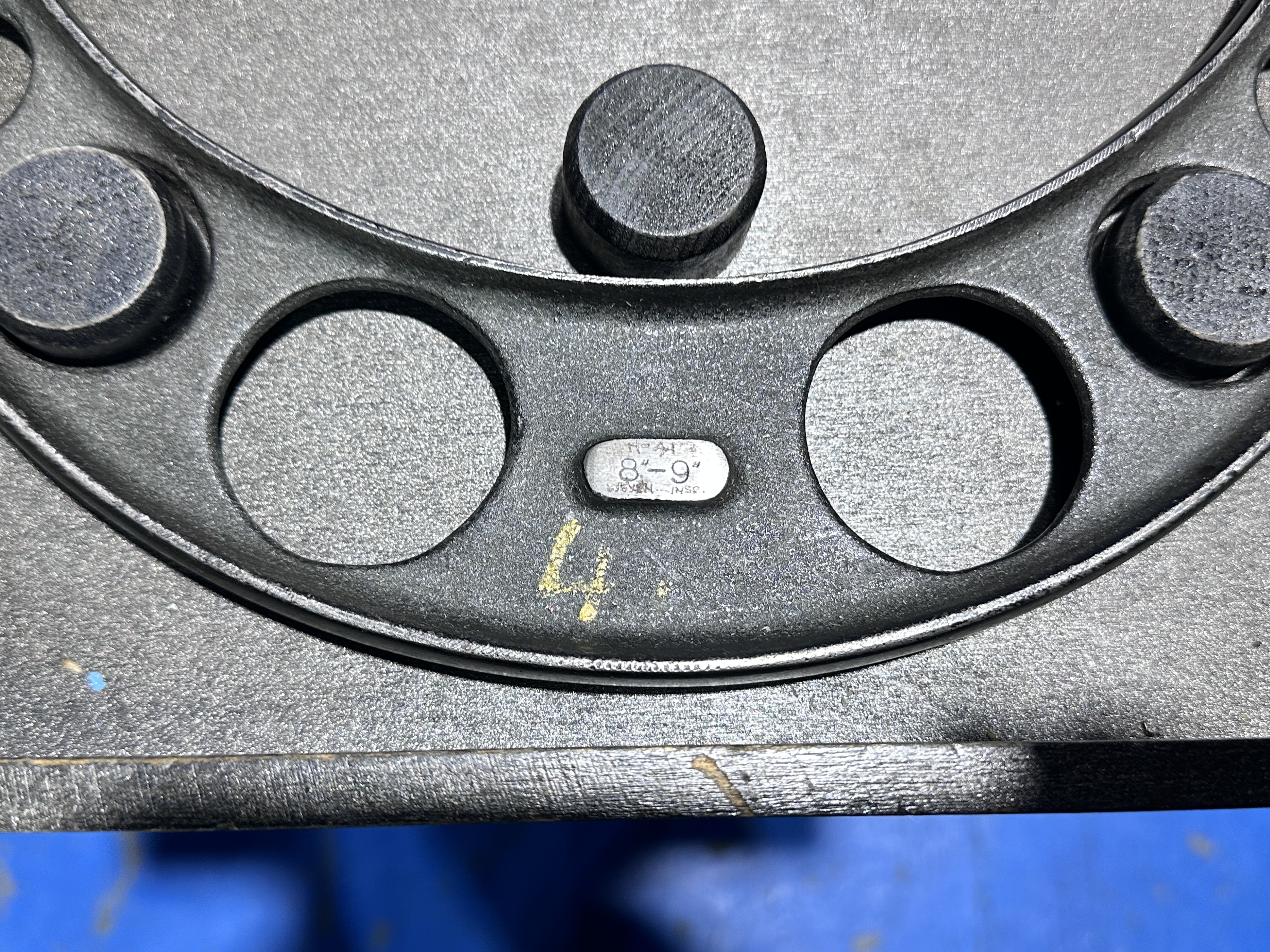 Qty of Micrometers (Various Sizes)