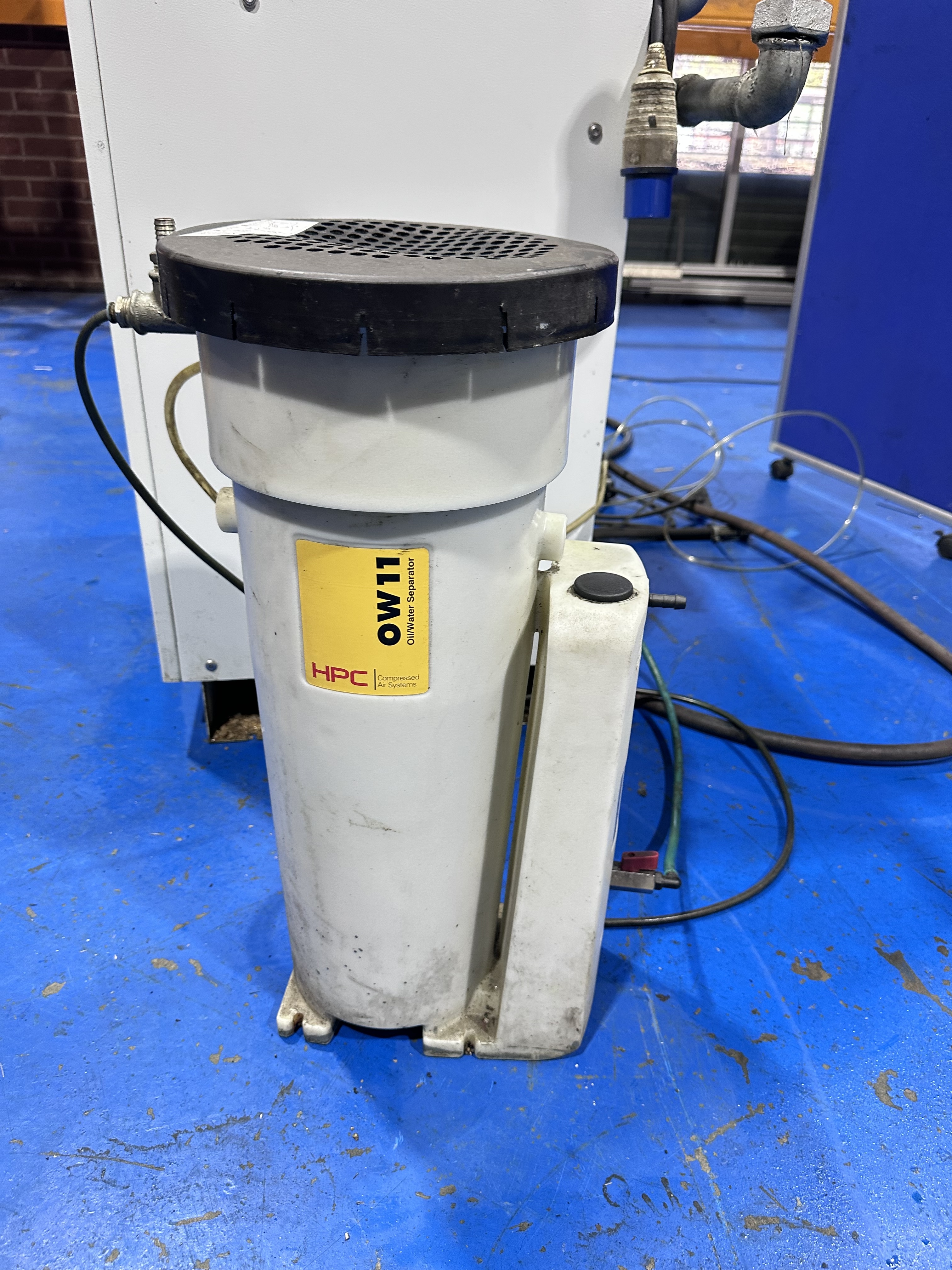 Compressed Air Dryers & Oil/Water Separator