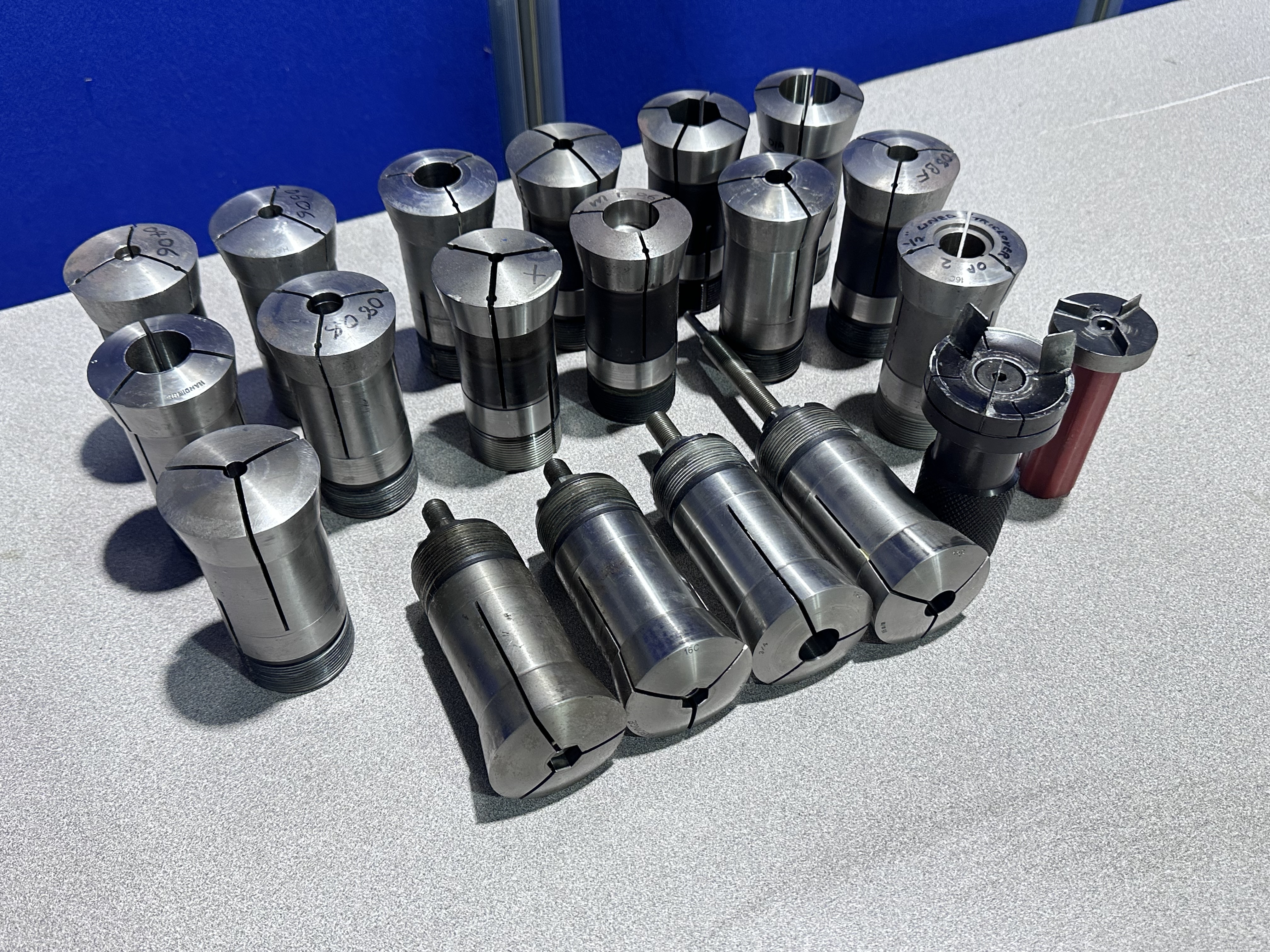 Hardinge 16C Collets