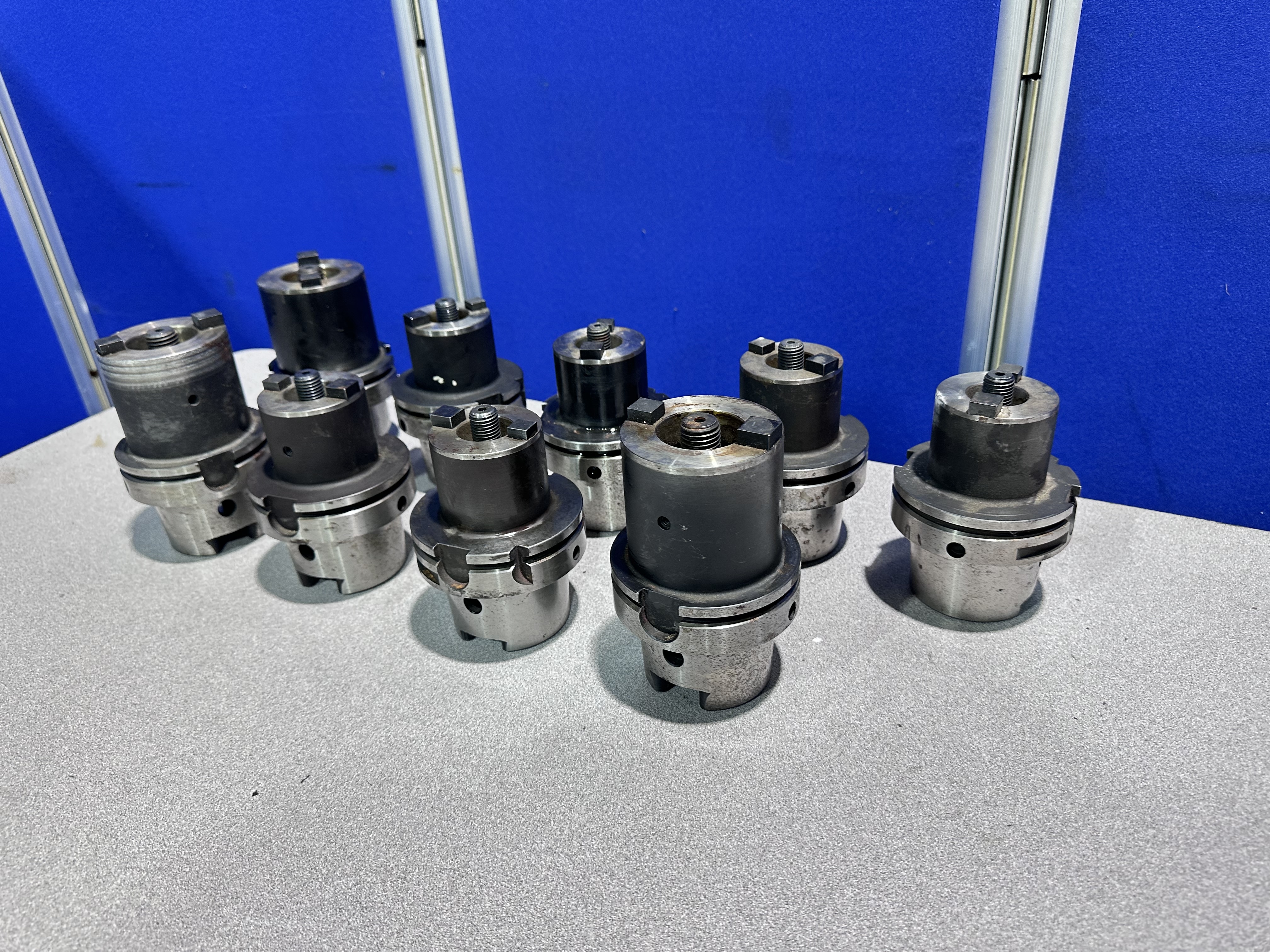 HSK100 Spindle Tool Face Mill Adapters
