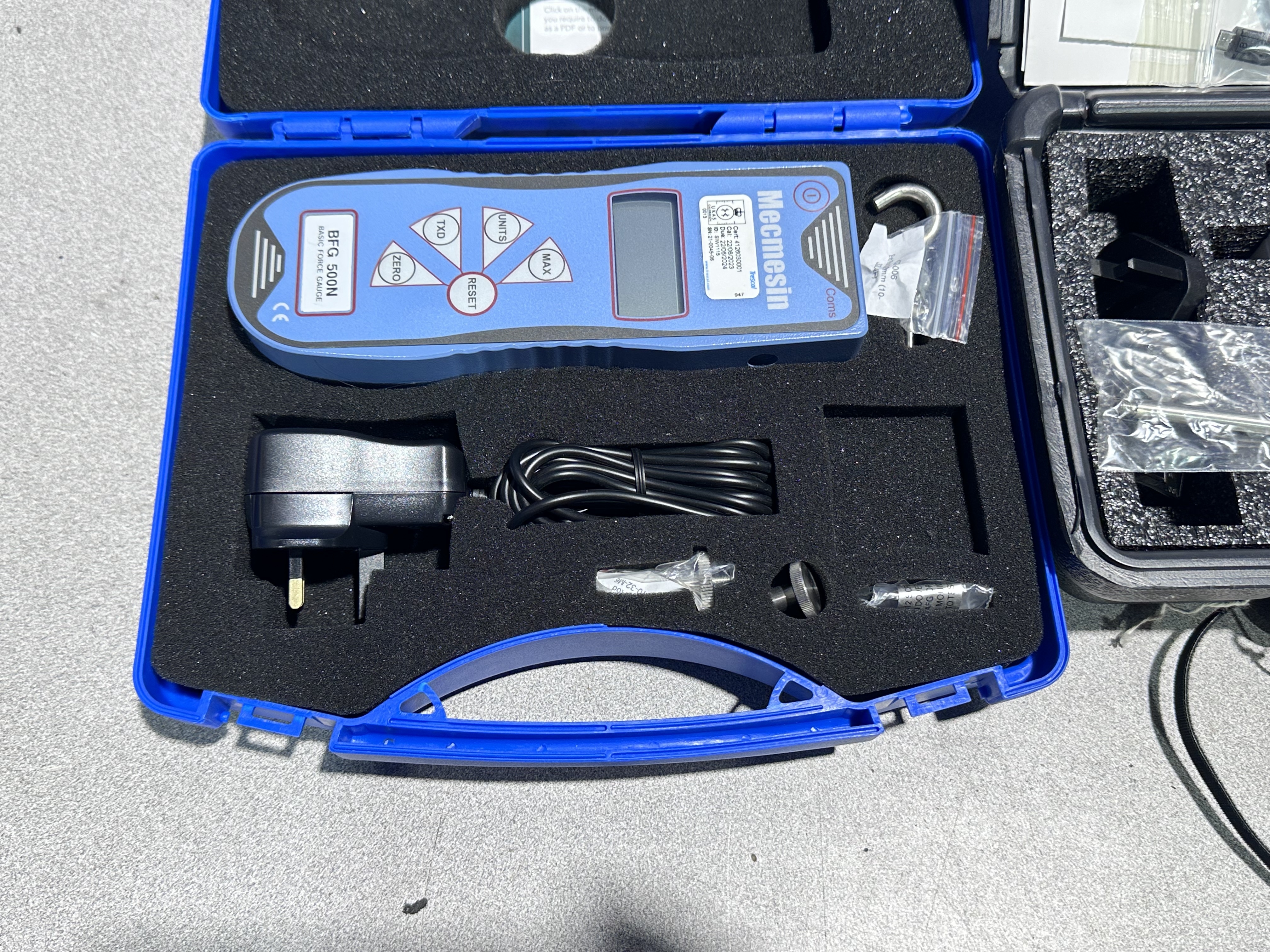 Various Test & Measurement Equipment 