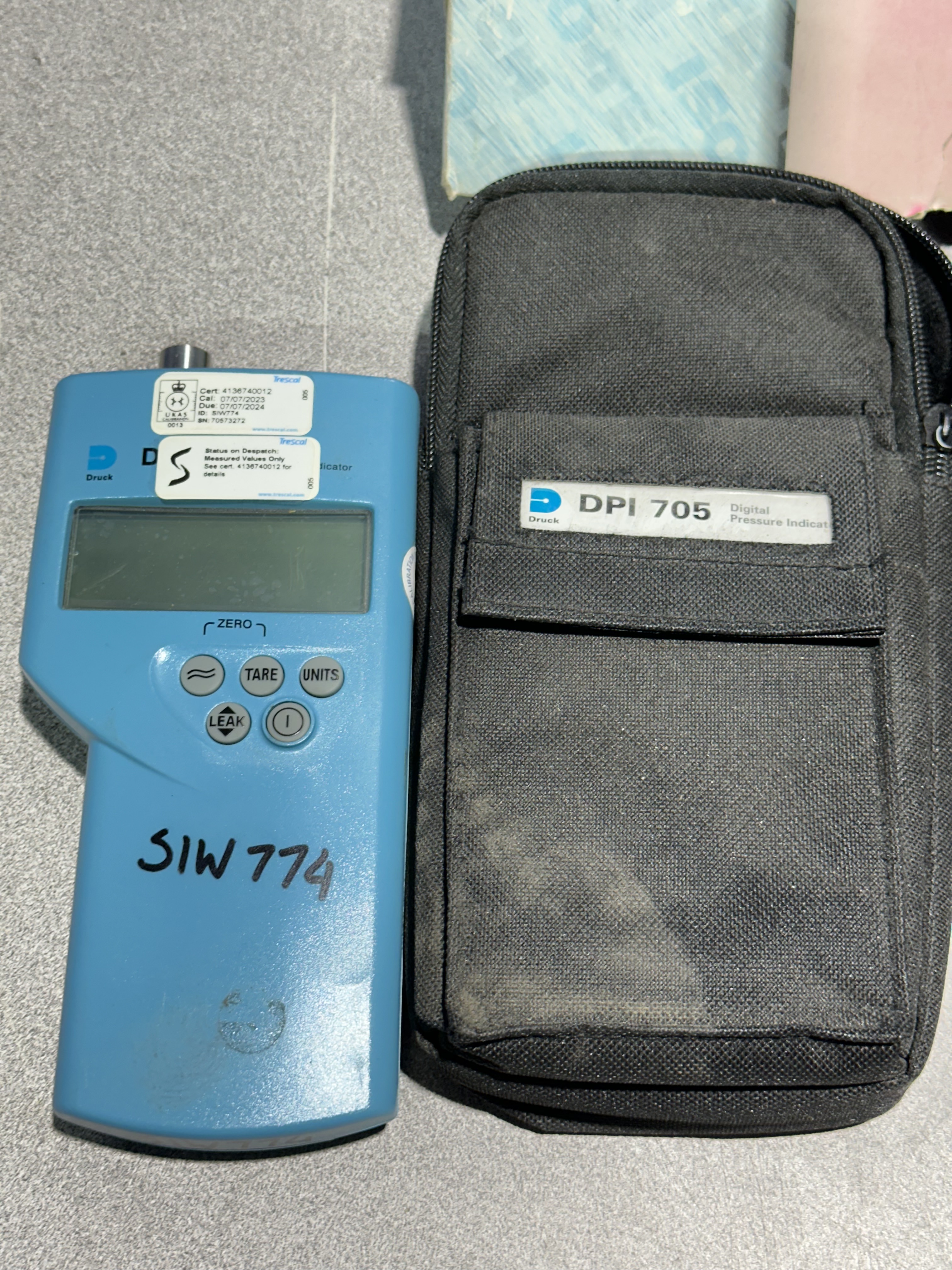 Various Test and Measurement Equipment 