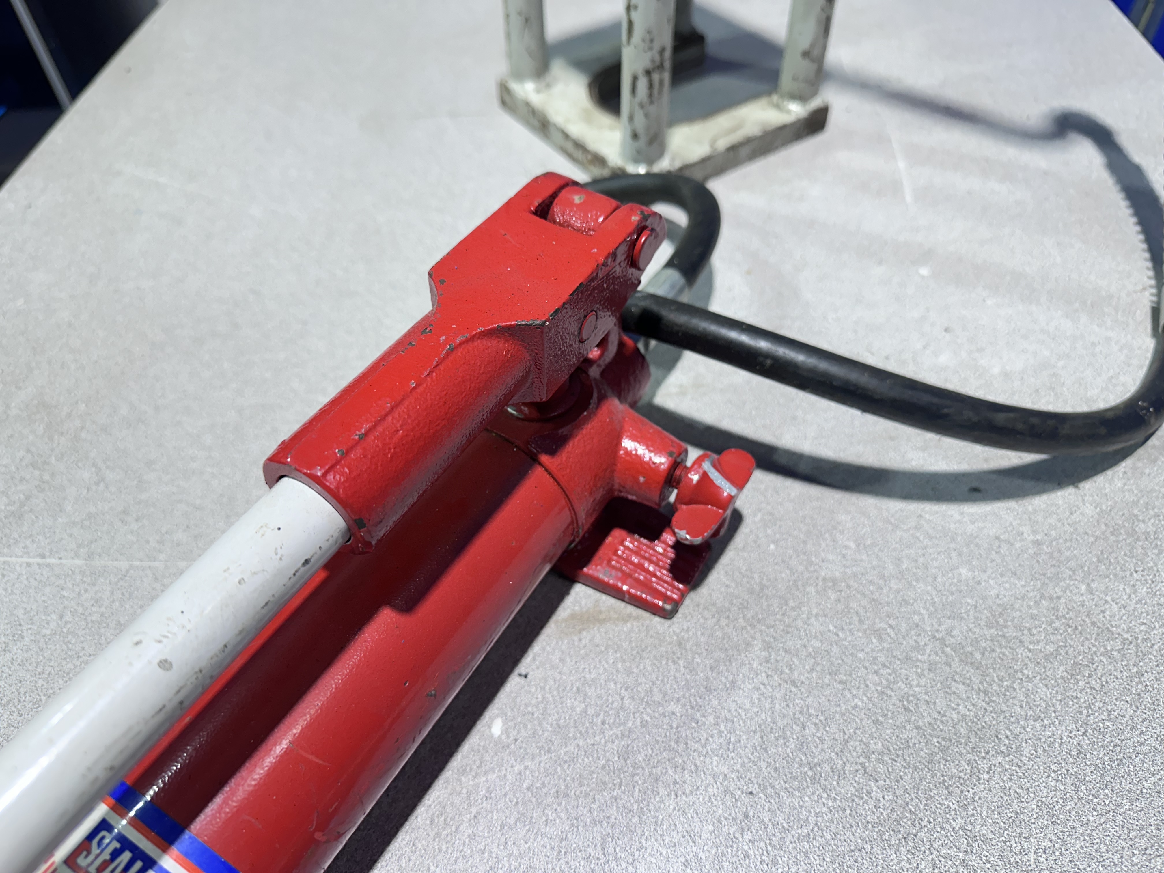 Sealey Hydraulic Body Frame Repair Pump
