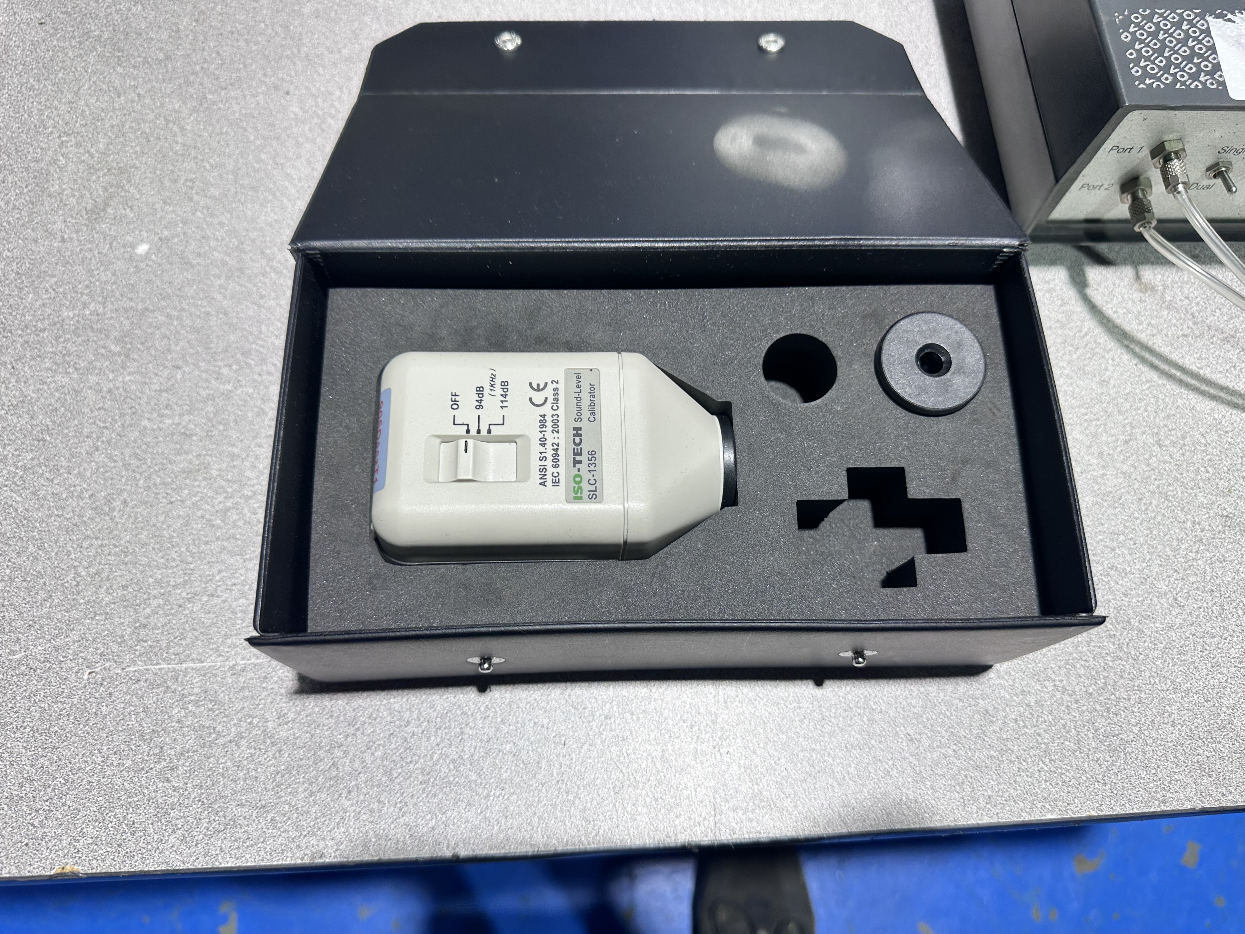 Various Test & Measurement Equipment 