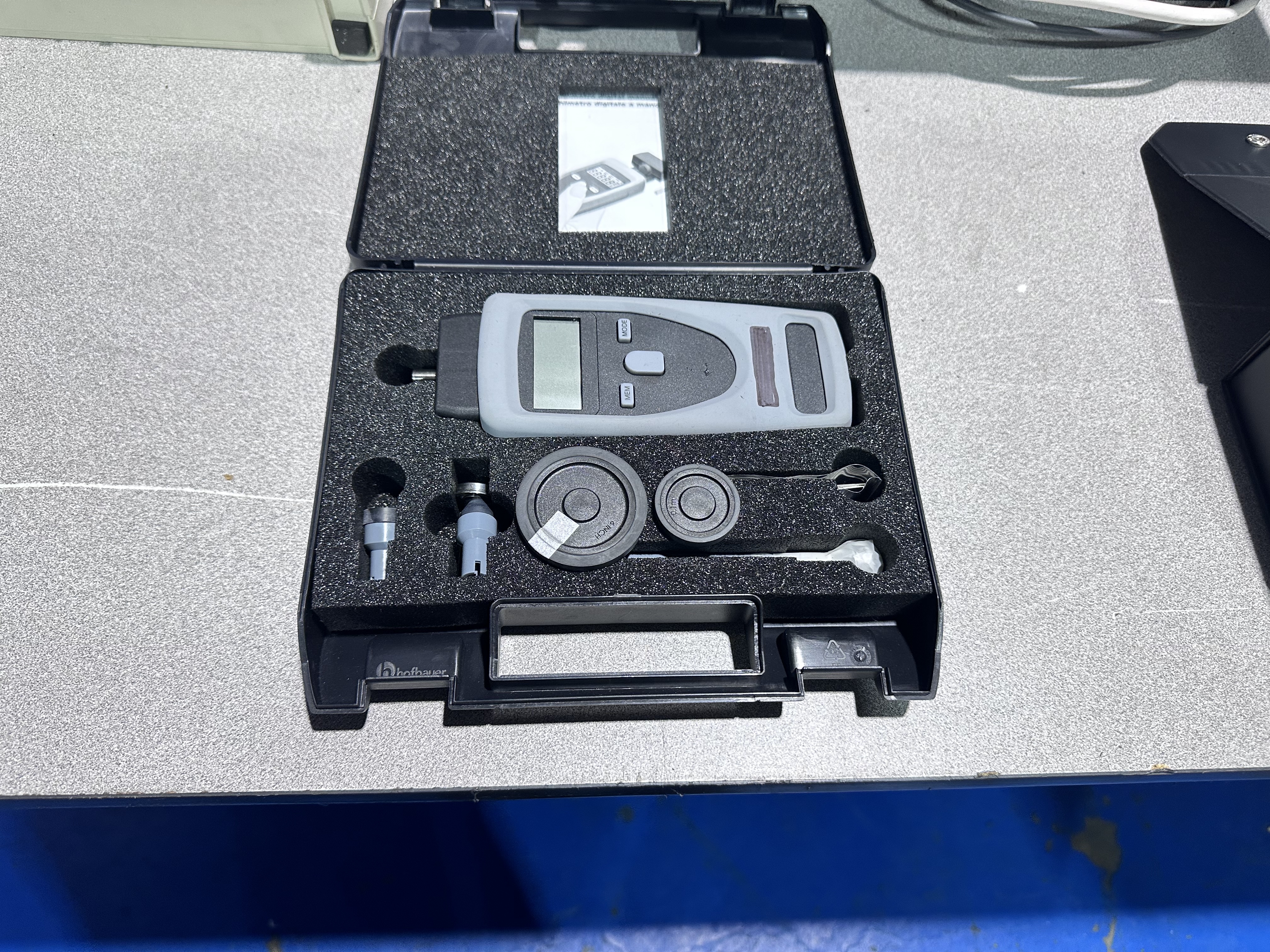 Various Test & Measurement Equipment 