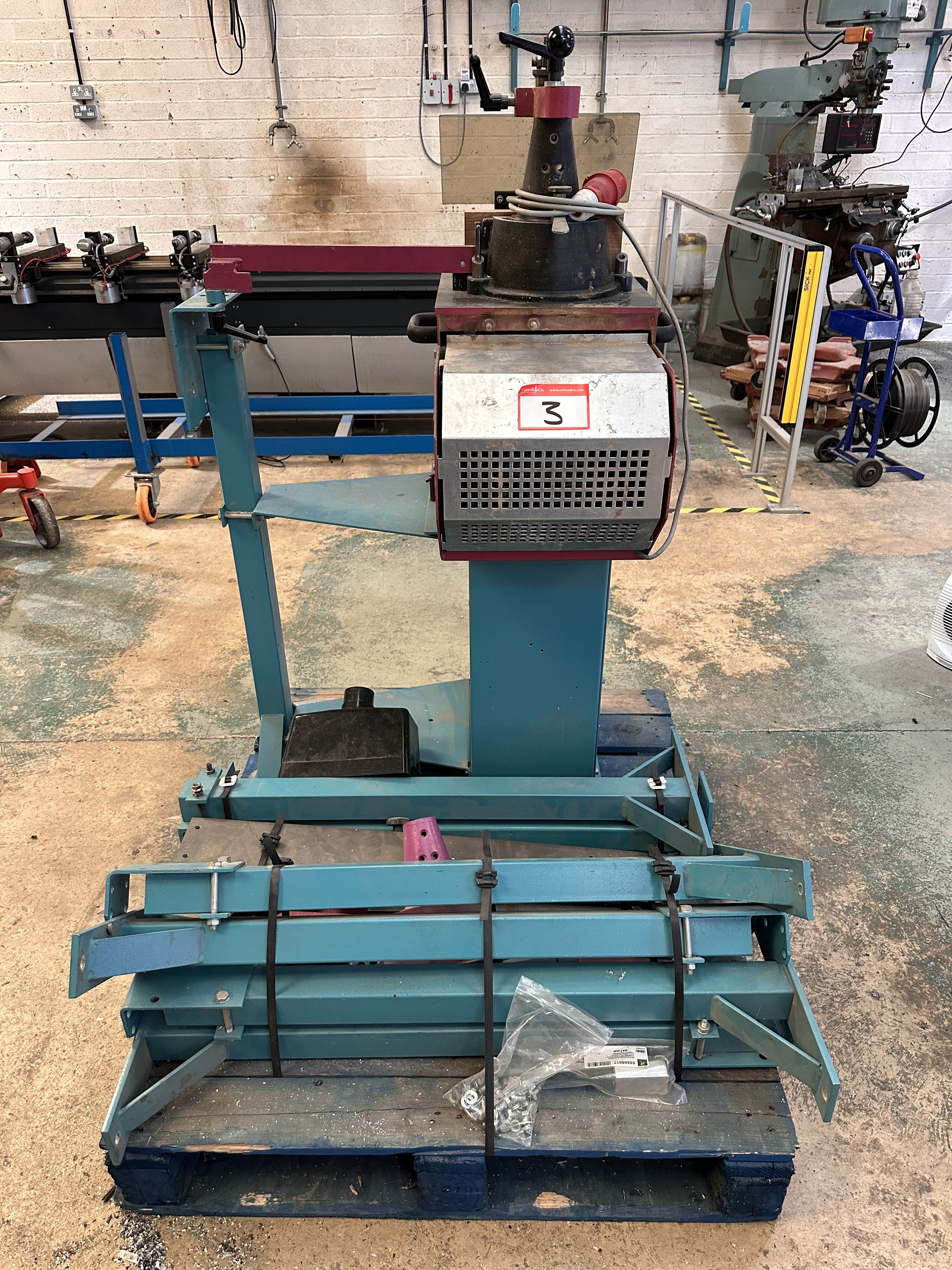 Kaltenbach TL350 Upcut Mitre Saw (1999)