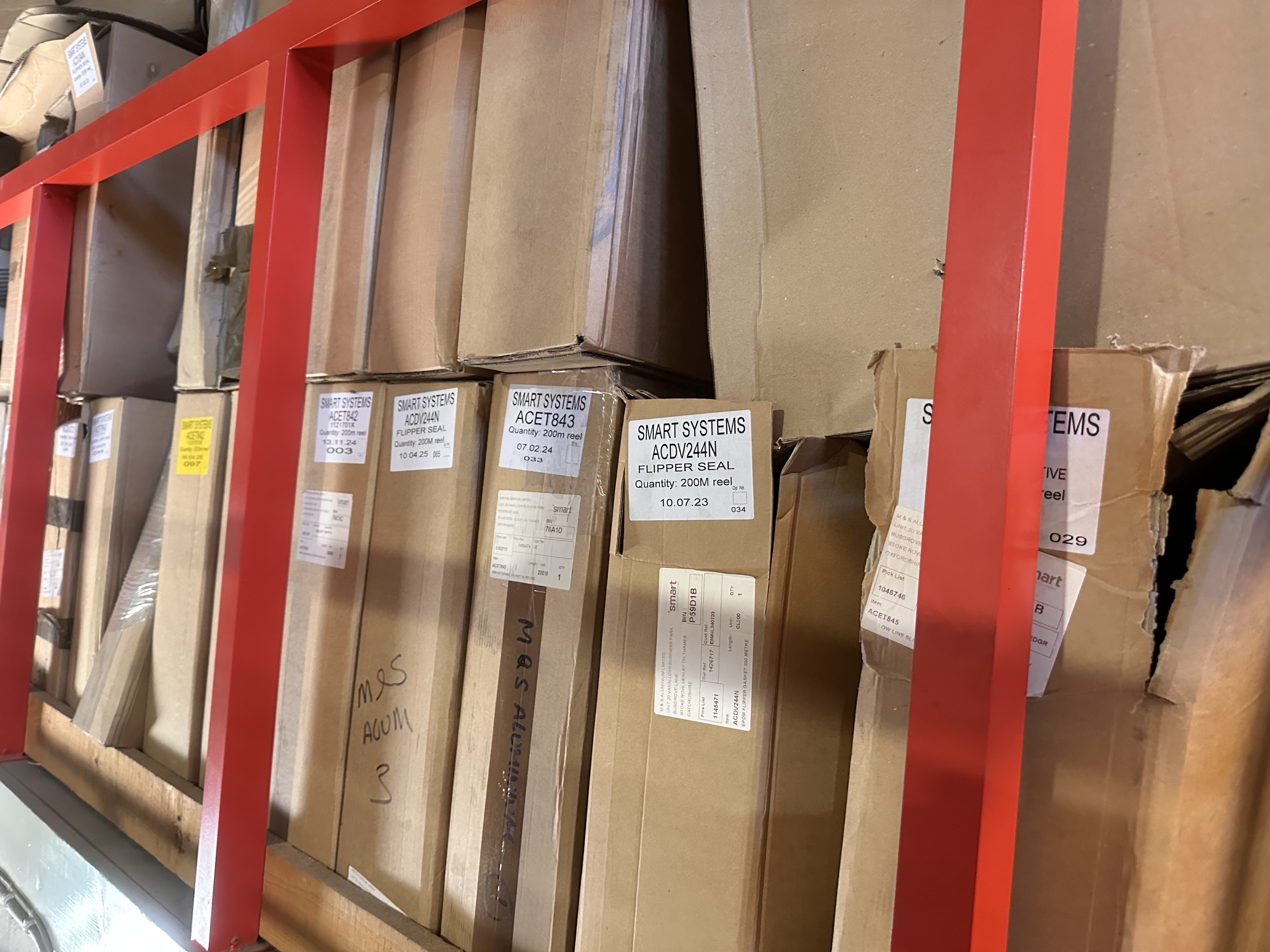 Selection of Rubber Seals for Window/Doors