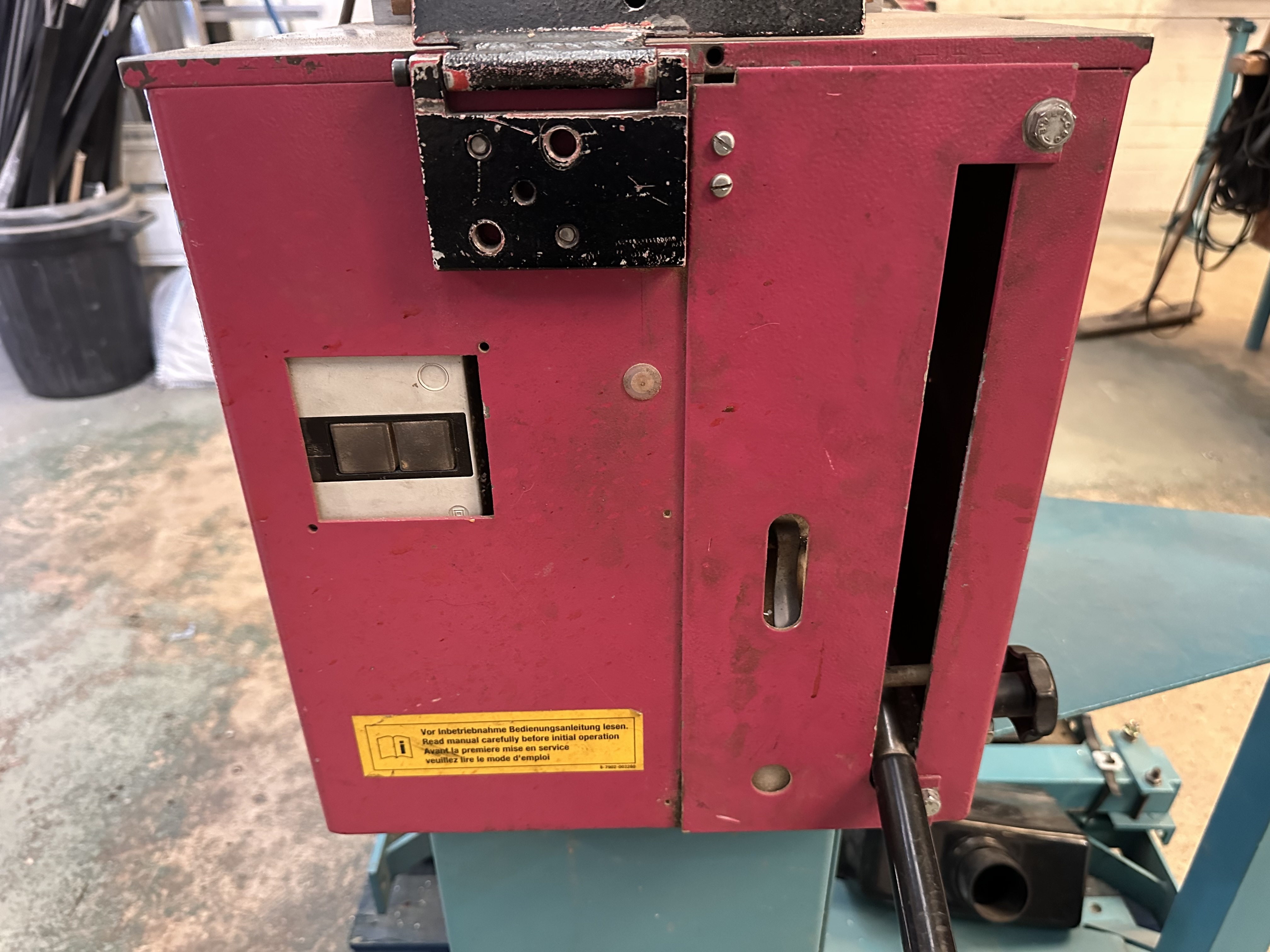 Kaltenbach TL350 Upcut Mitre Saw (1999)