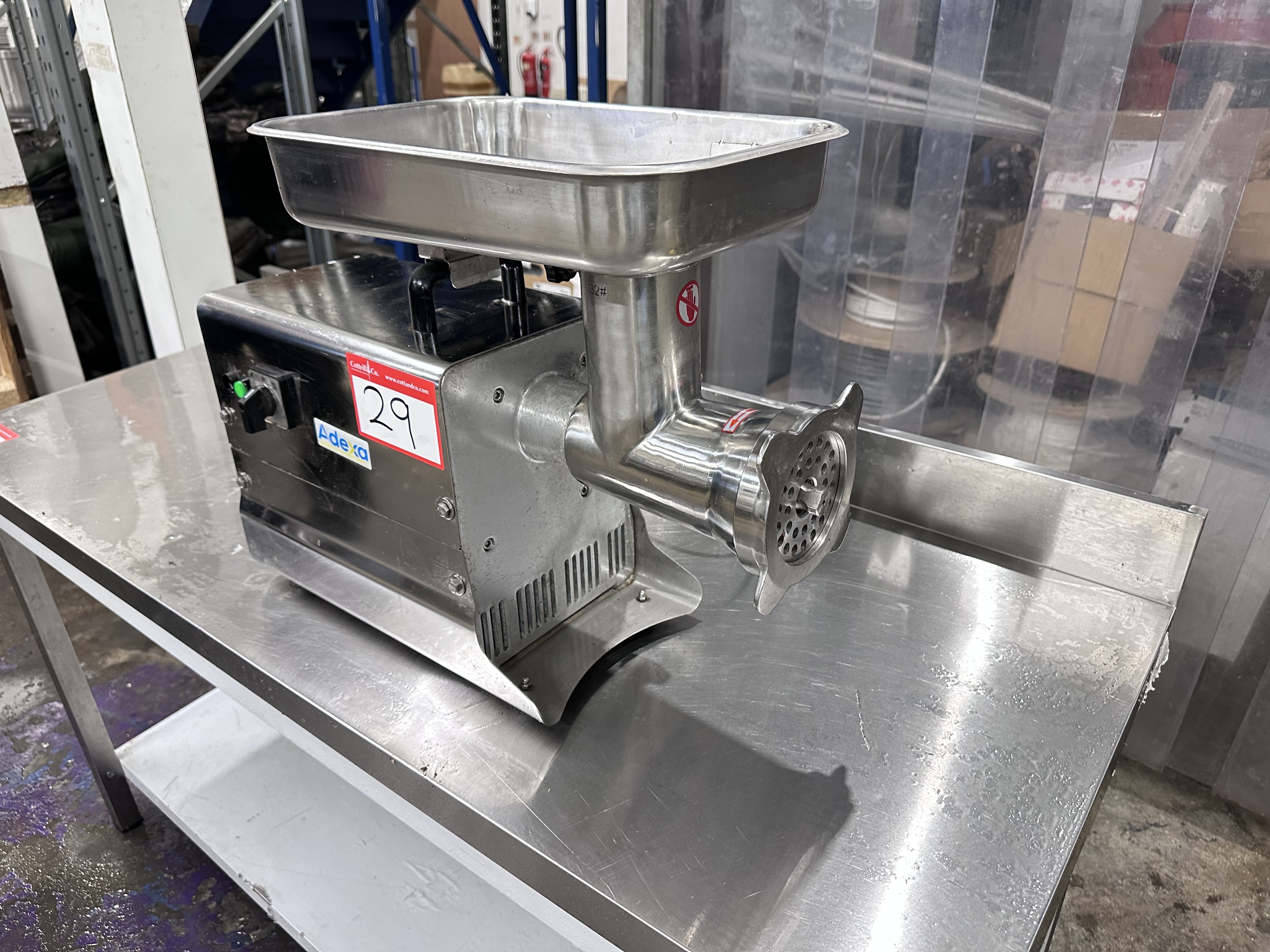 Adexa Meat Mincer Model HFM-32 (2021)