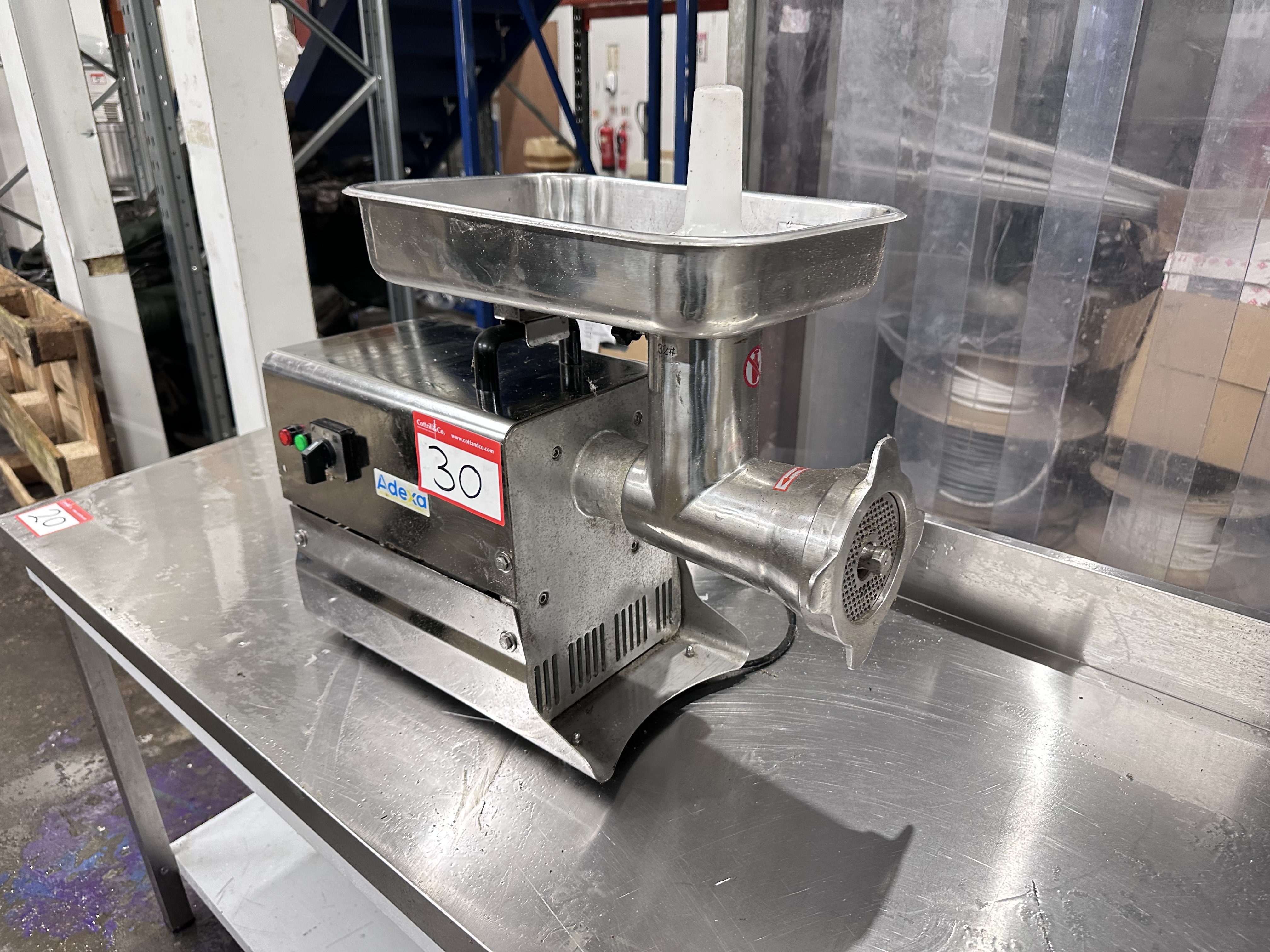 Adexa Meat Mincer Model HFM-32 (2021)