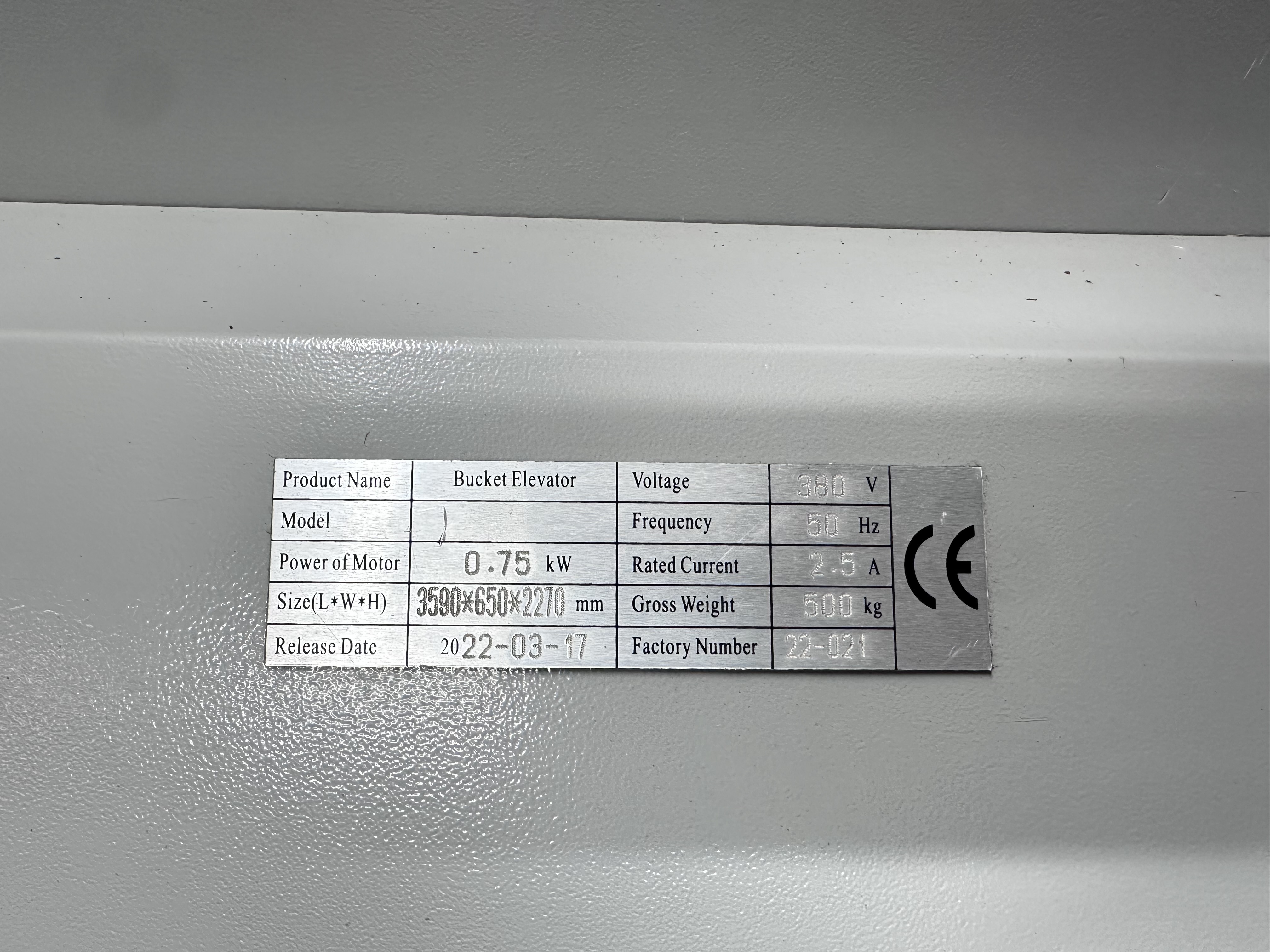 10 Bin Food Grade Multi Head Filling Machine (2022)