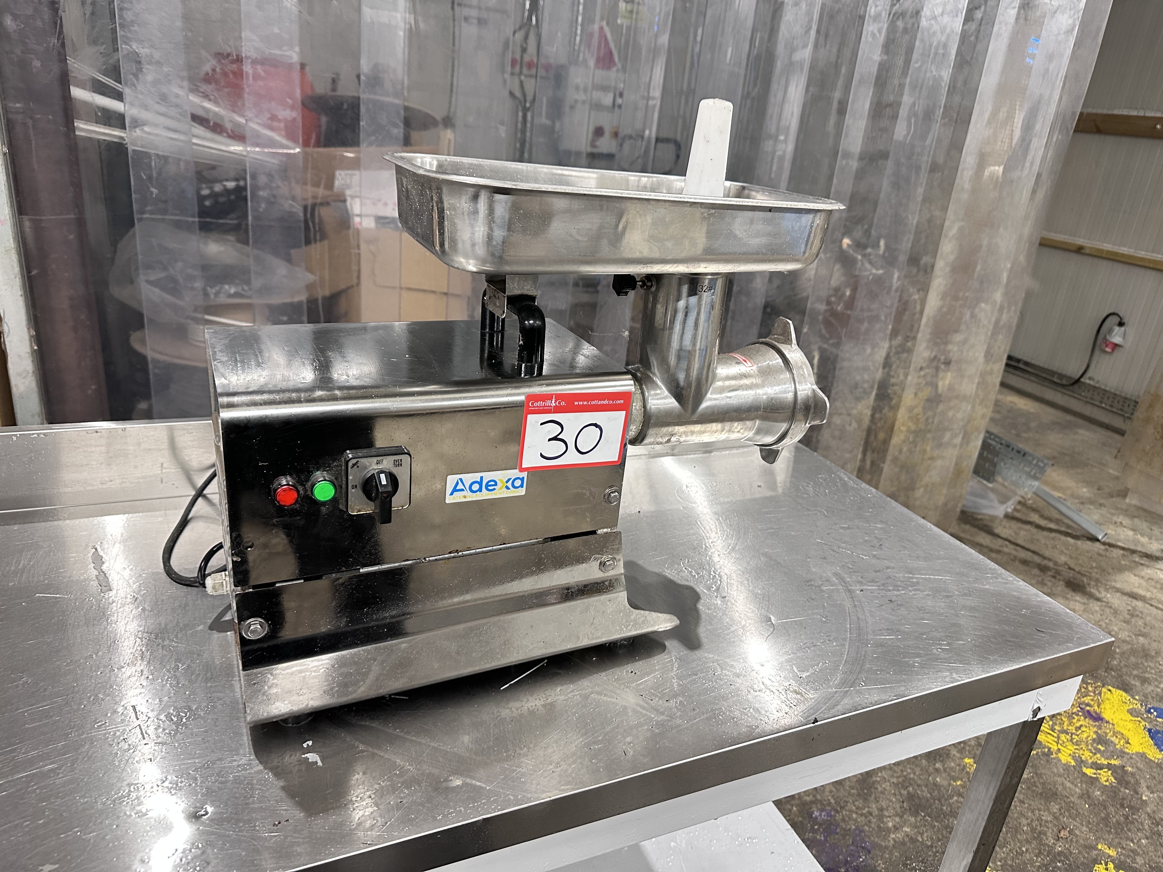Adexa Meat Mincer Model HFM-32 (2021)