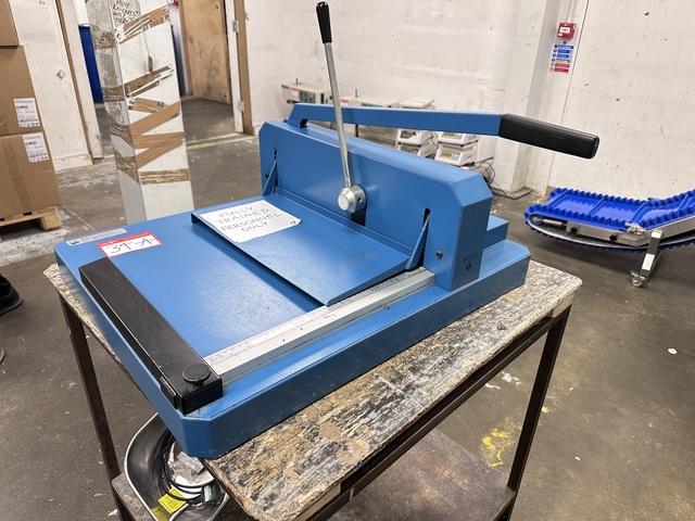Dahle Hand Guillotine