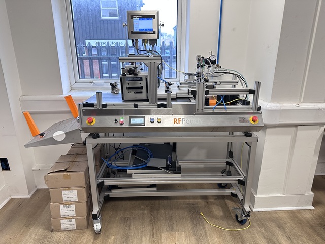 Bell-Mark Thermal Printer RF Pouch Printer