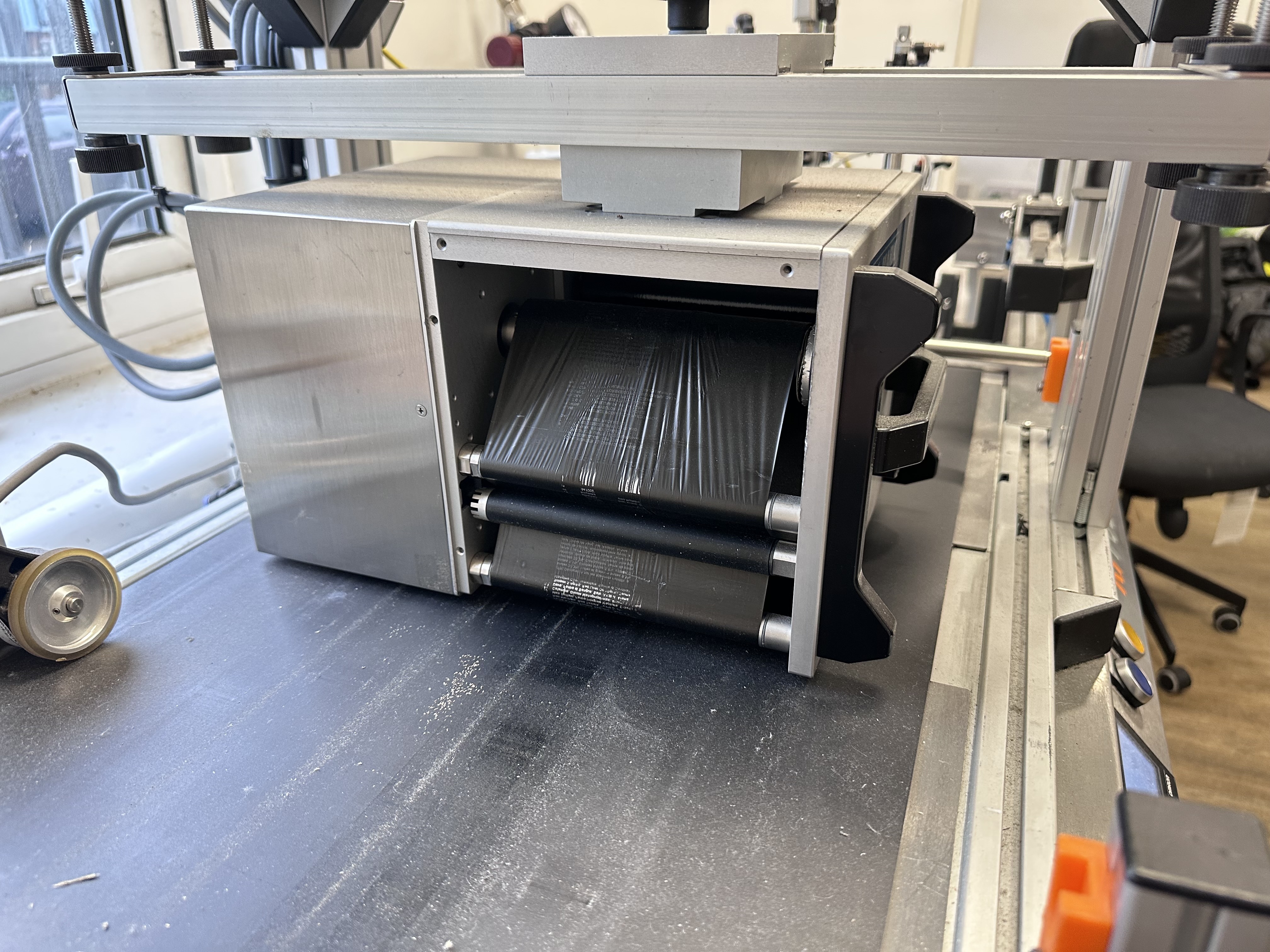 Bell-Mark Thermal Printer RF Pouch Printer