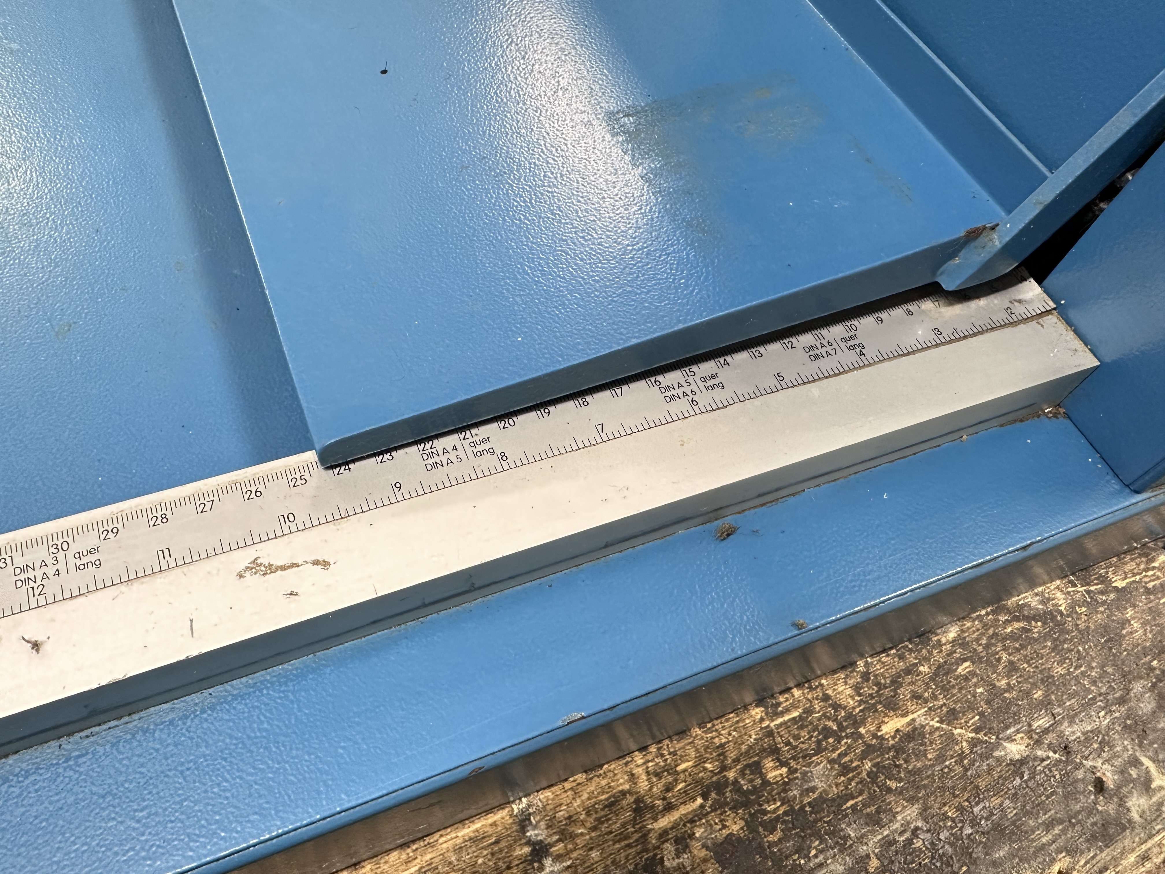 Dahle Hand Guillotine