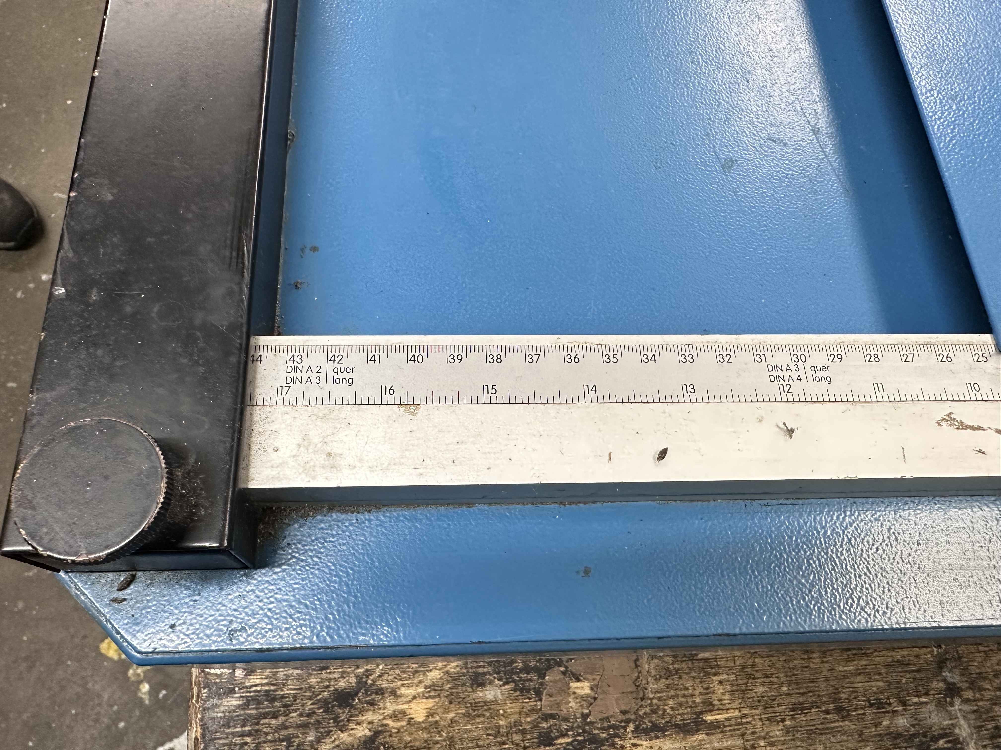 Dahle Hand Guillotine