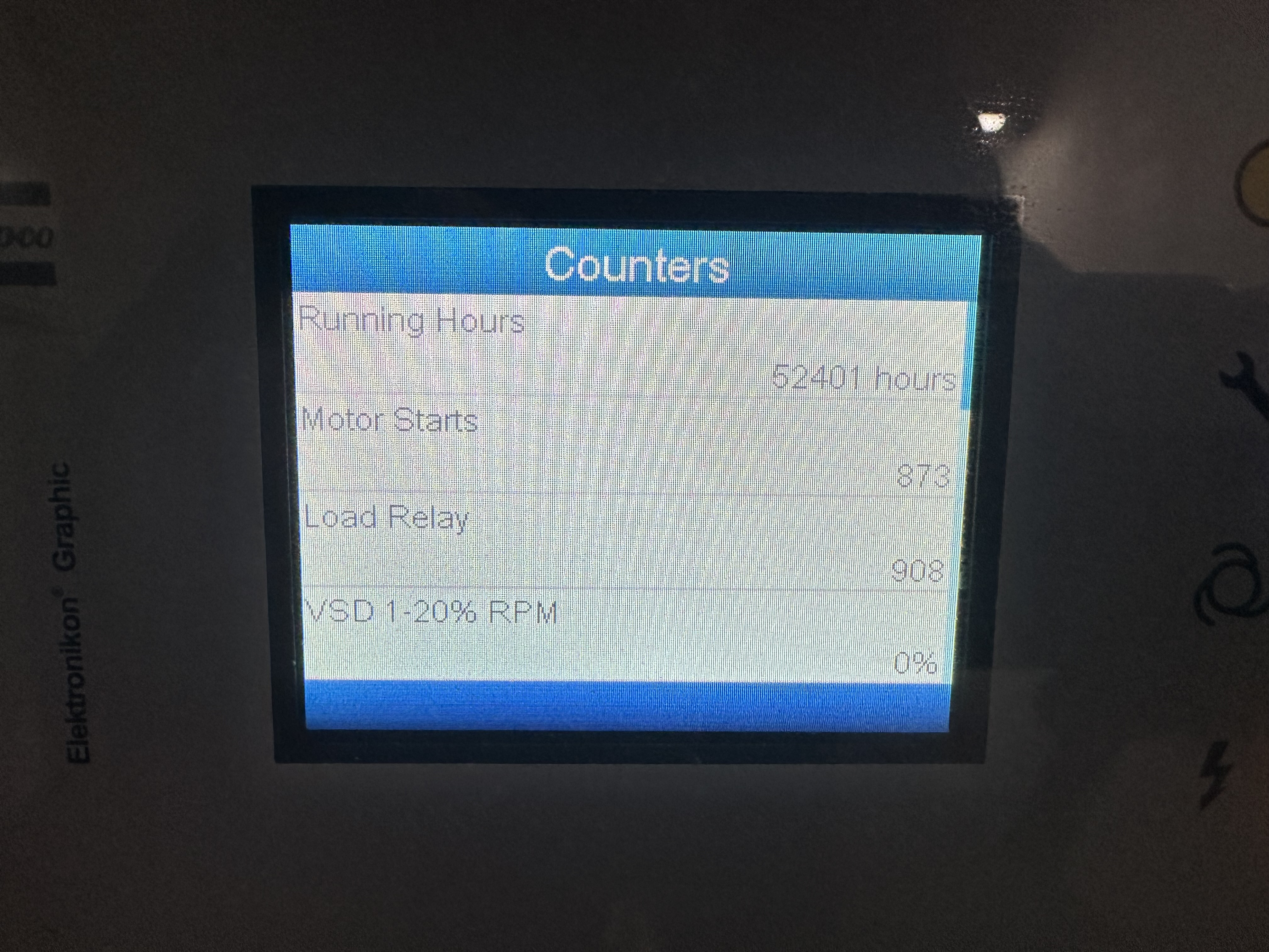 Atlas Copco GA37VSD+FF Rotary Screw Air Compressor (2014)