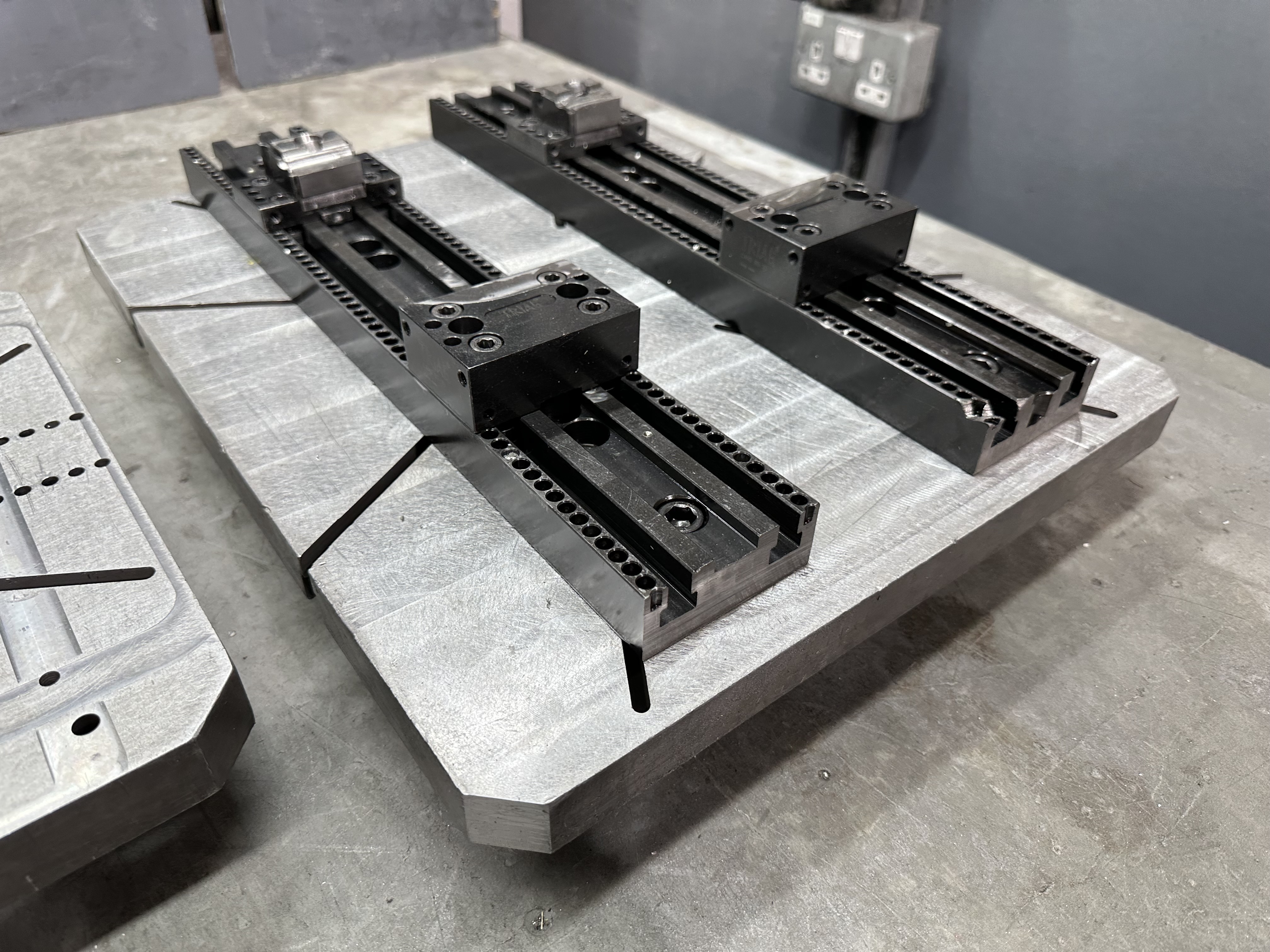 Erowa MTS Modular Tooling System