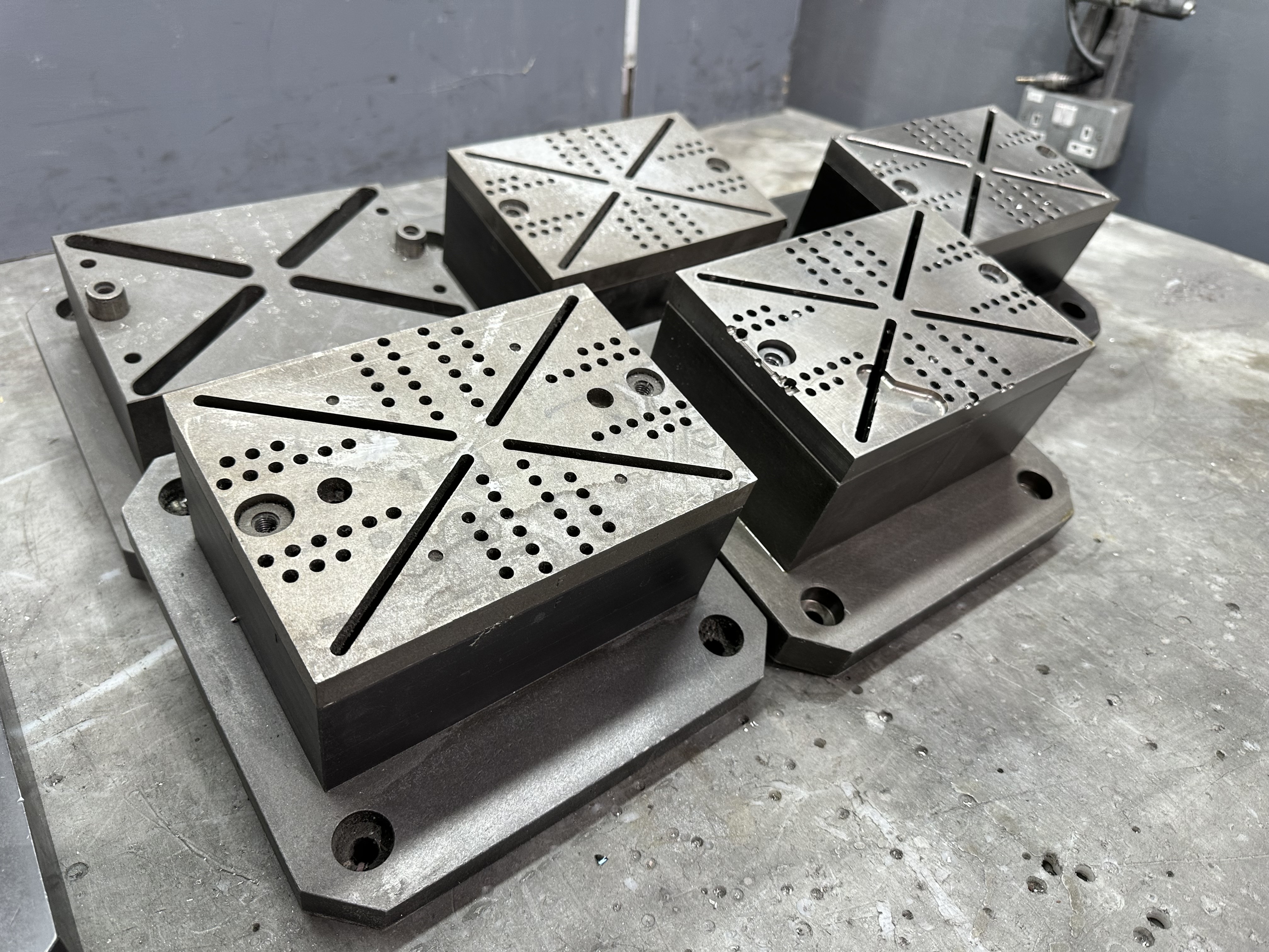 Erowa MTS Modular Tooling System