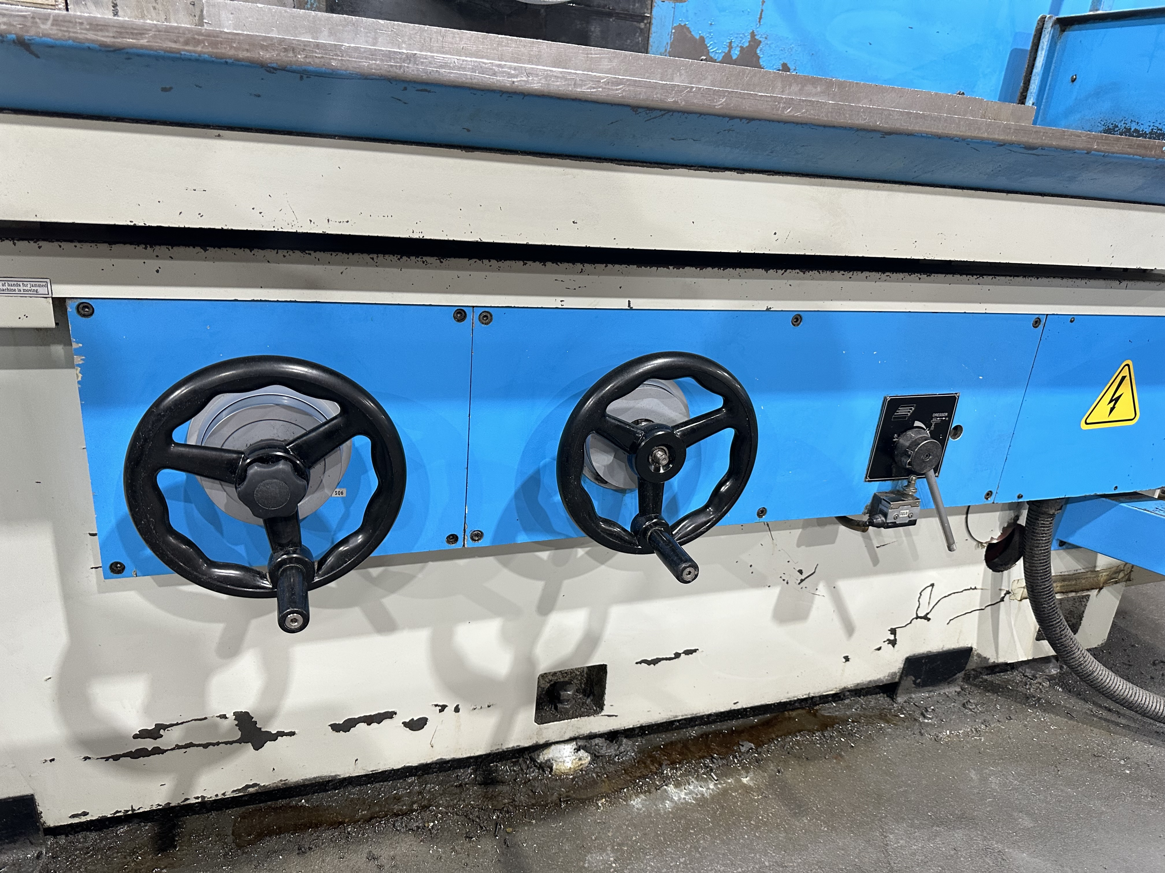 Perfect PFG - C70100 AHR Surface Grinder (2005)