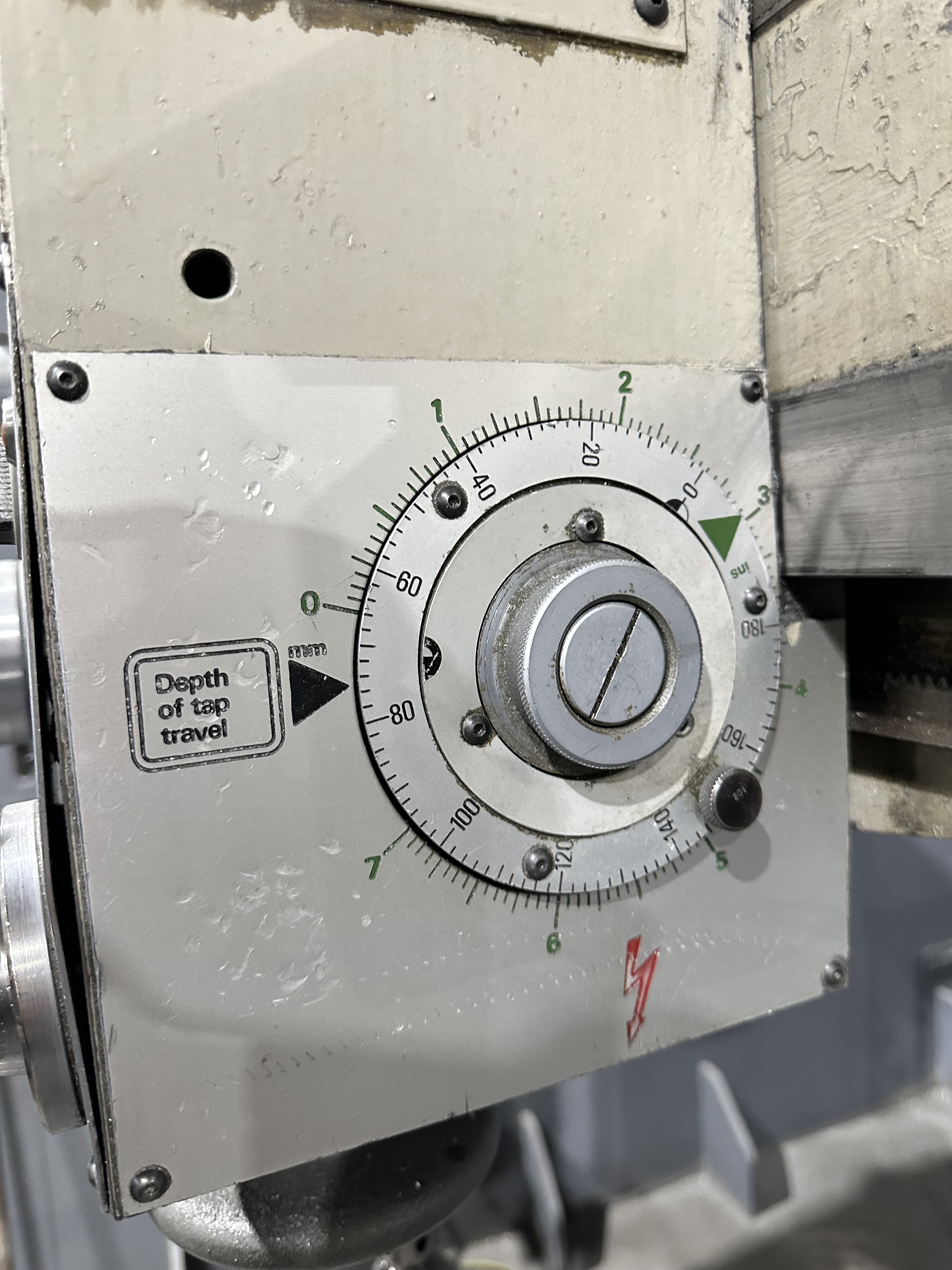 3ft Radial Arm Drill