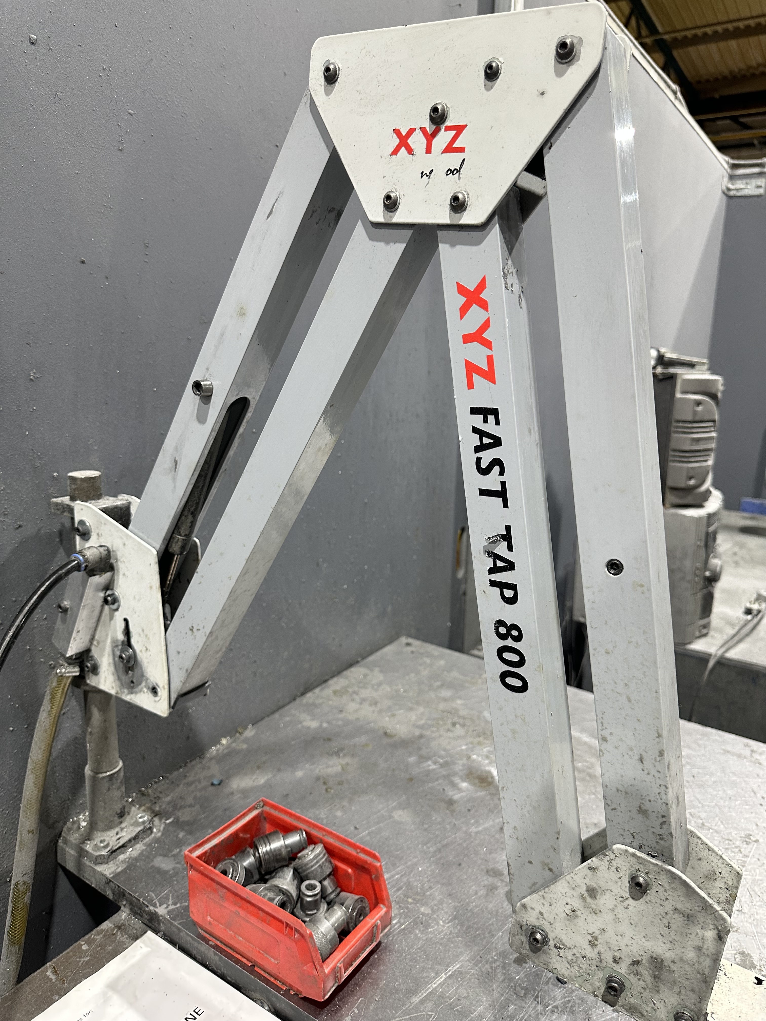 XYZ FT800 Fast Tap Arm