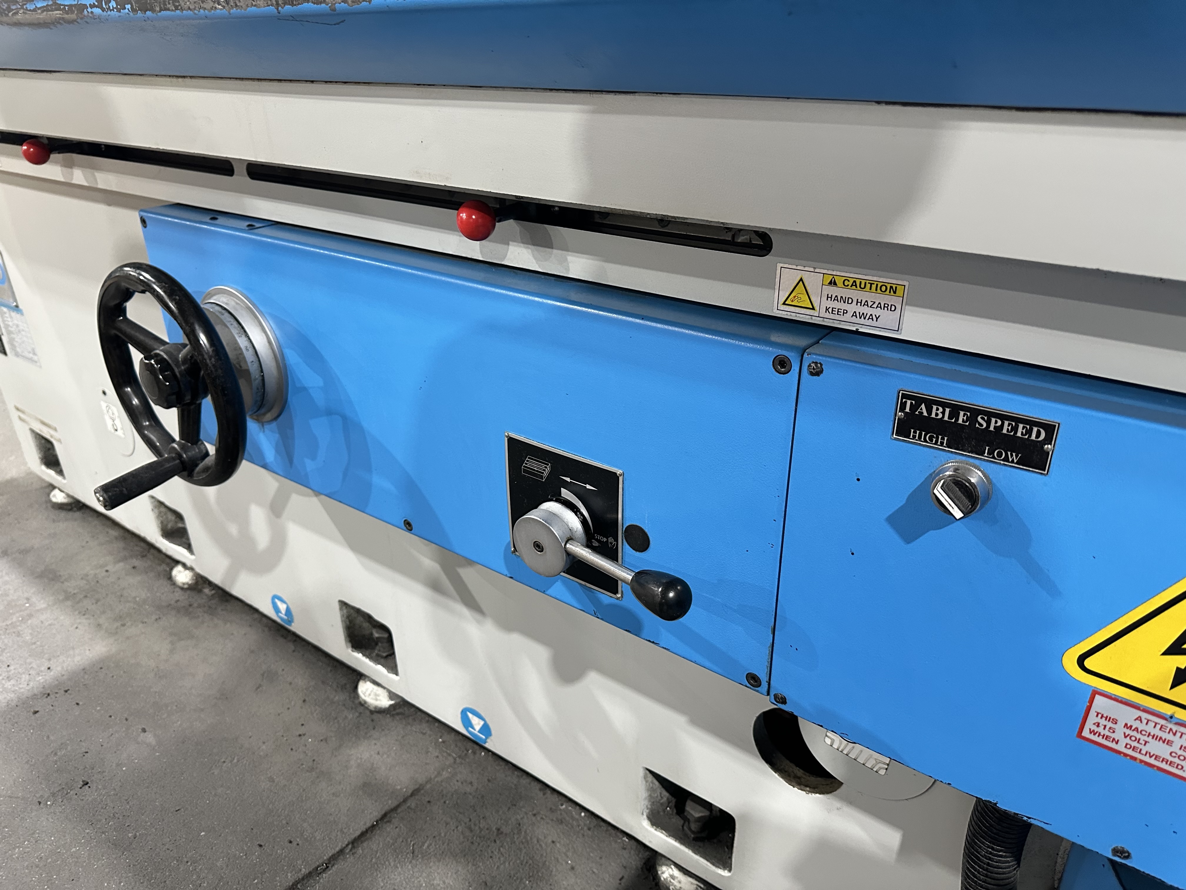 Perfect PFG - 70100 AHR Surface Grinder (2017)