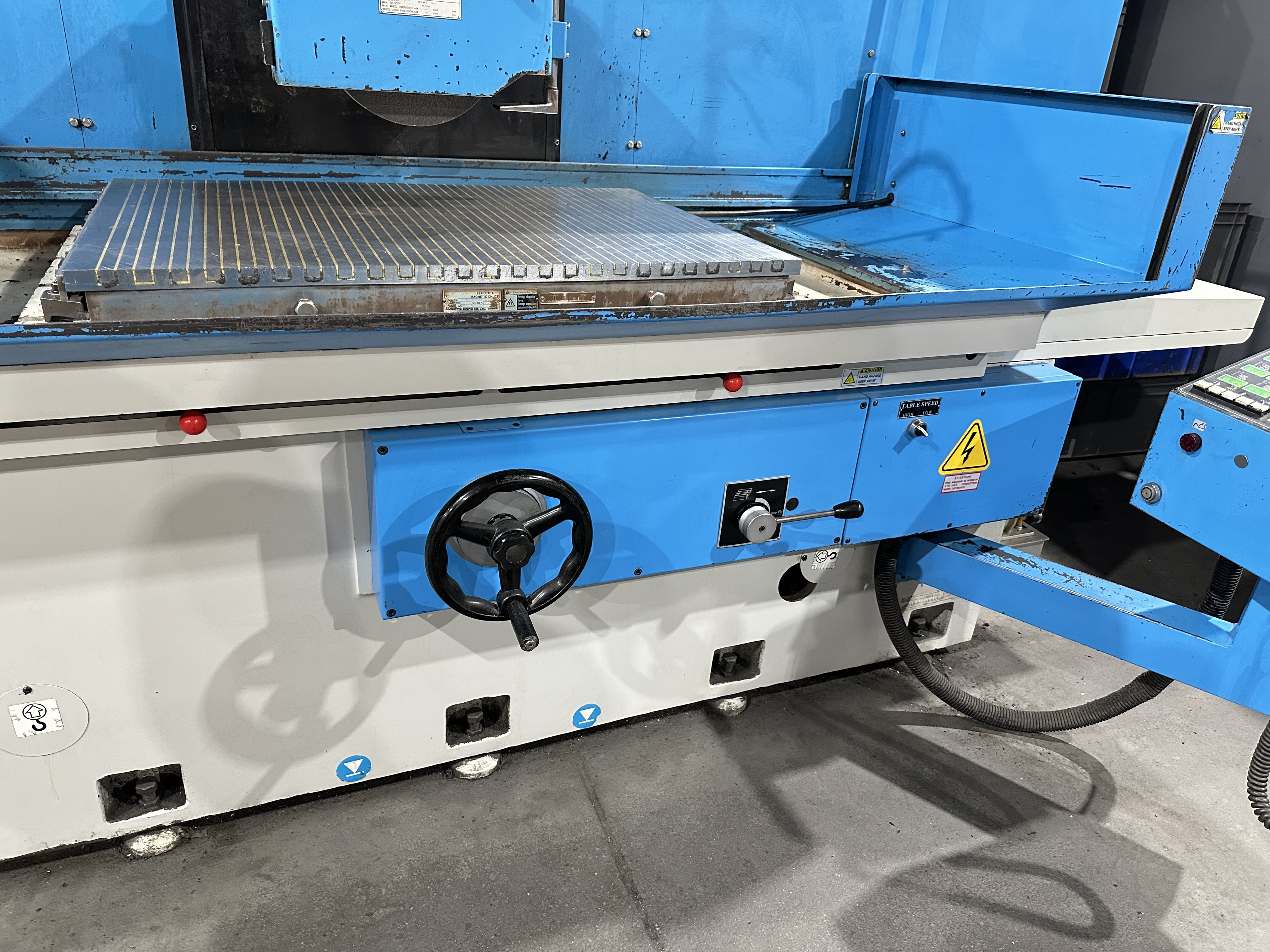 Perfect PFG - 70100 AHR Surface Grinder (2017)