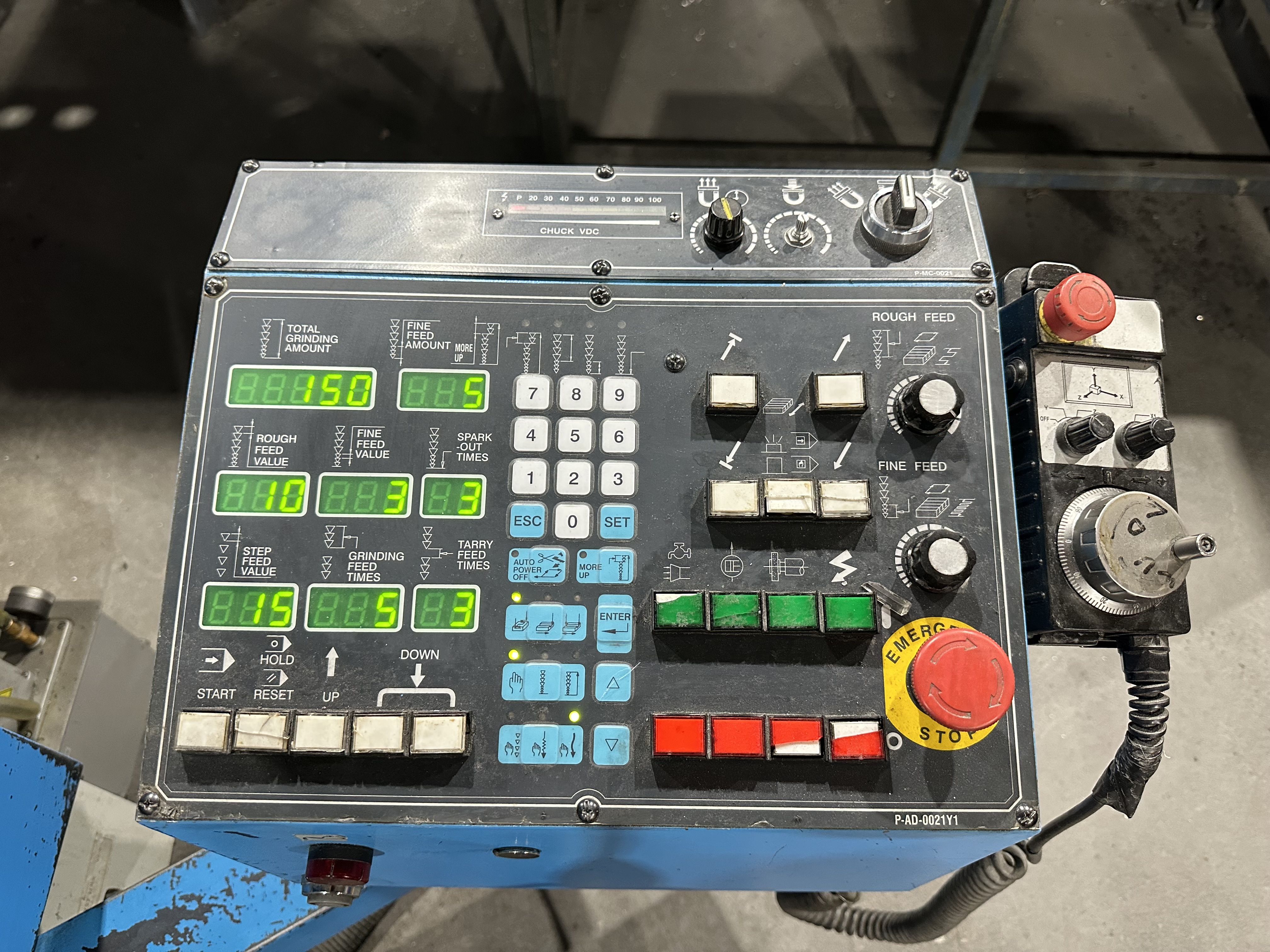 Perfect PFG - 70100 AHR Surface Grinder (2017)
