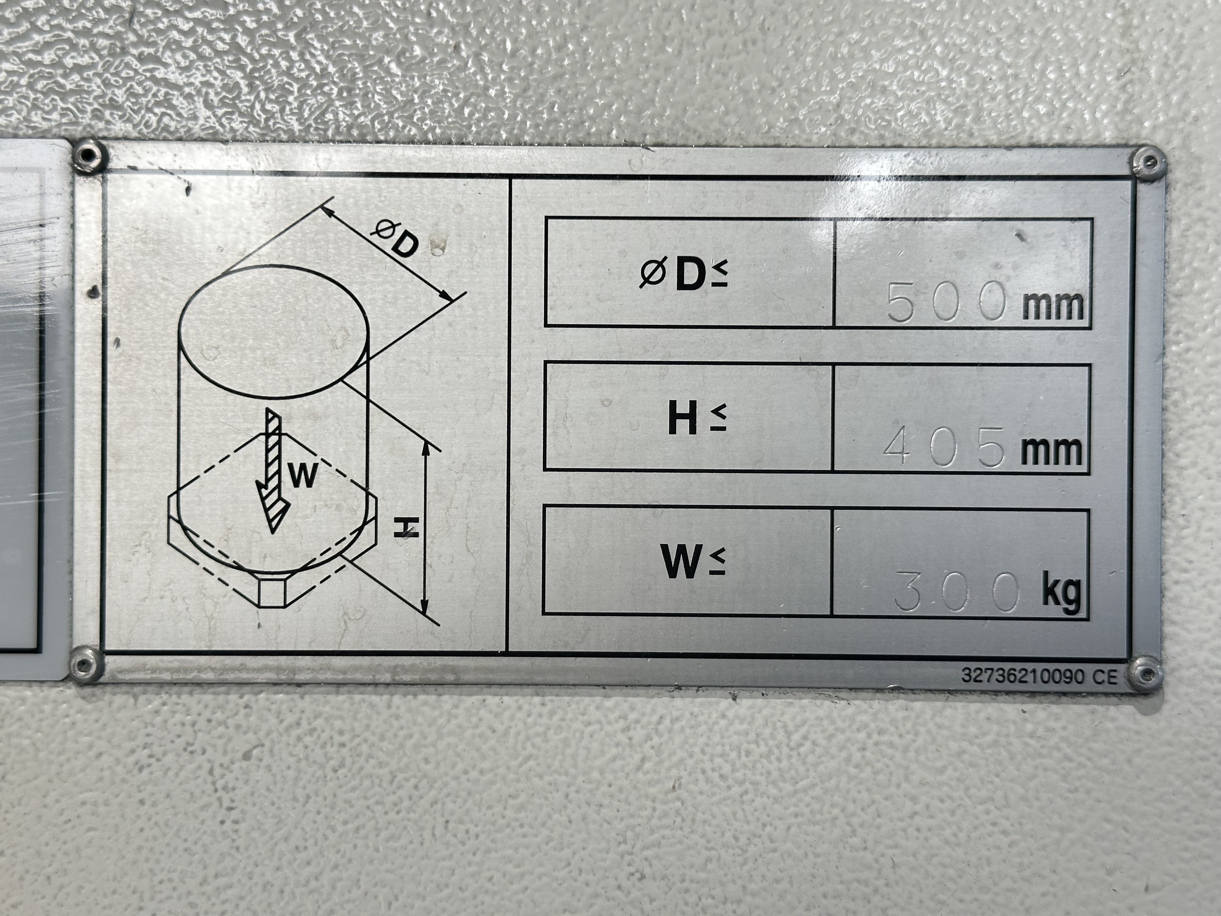Mazak Variaxis 500-5X II 5 Axis CNC Machining Centre. (2012)
