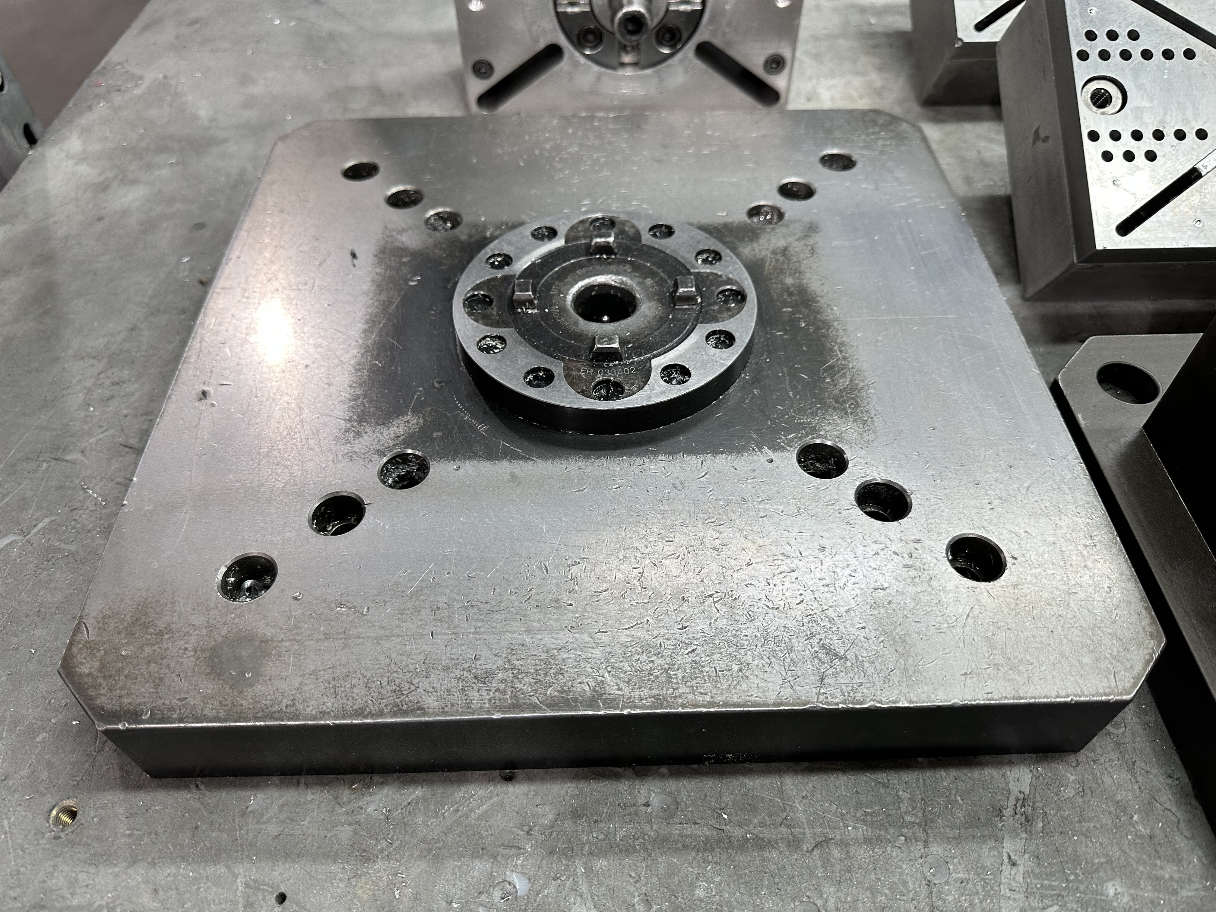 Erowa MTS Modular Tooling System 
