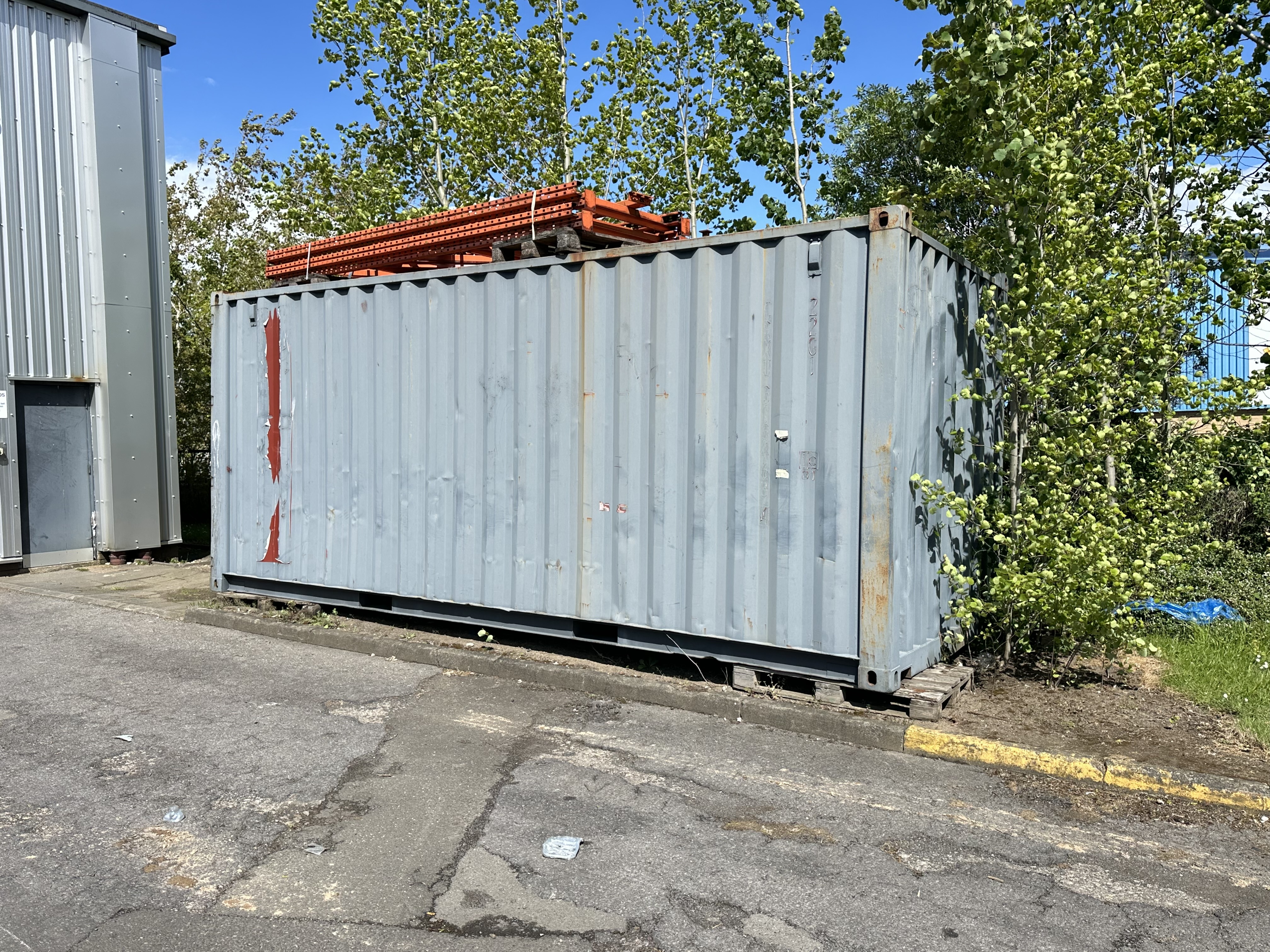 20ft Shipping / Storage Container